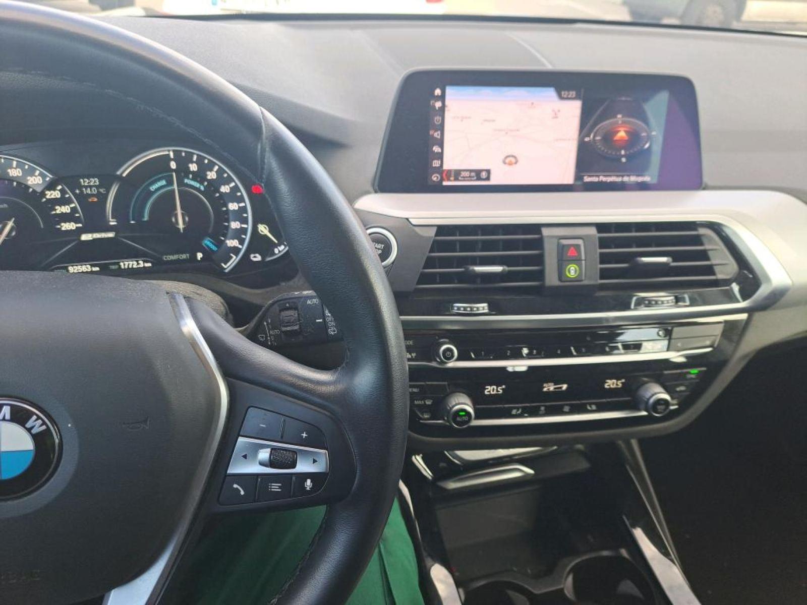 BMW X3 todoterreno xDrive30e 9 