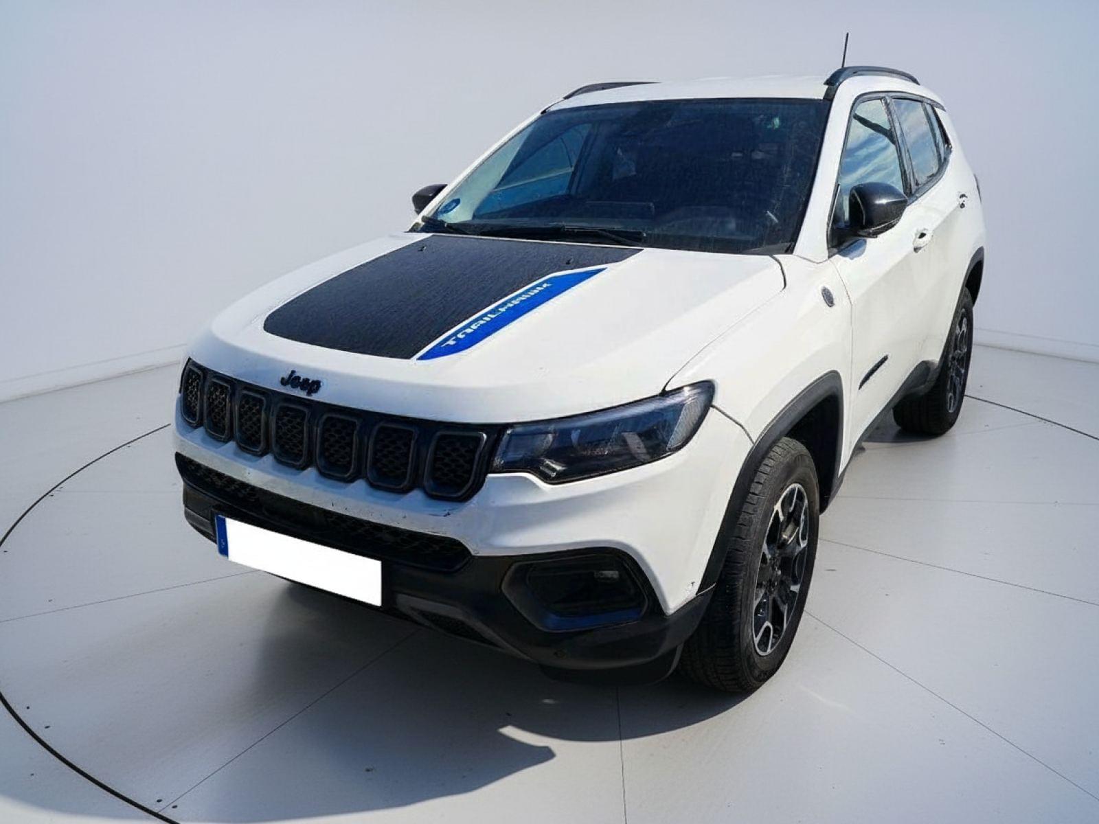 JEEP COMPASS Trailhawk 1.3 PHEV 240 CV 1 
