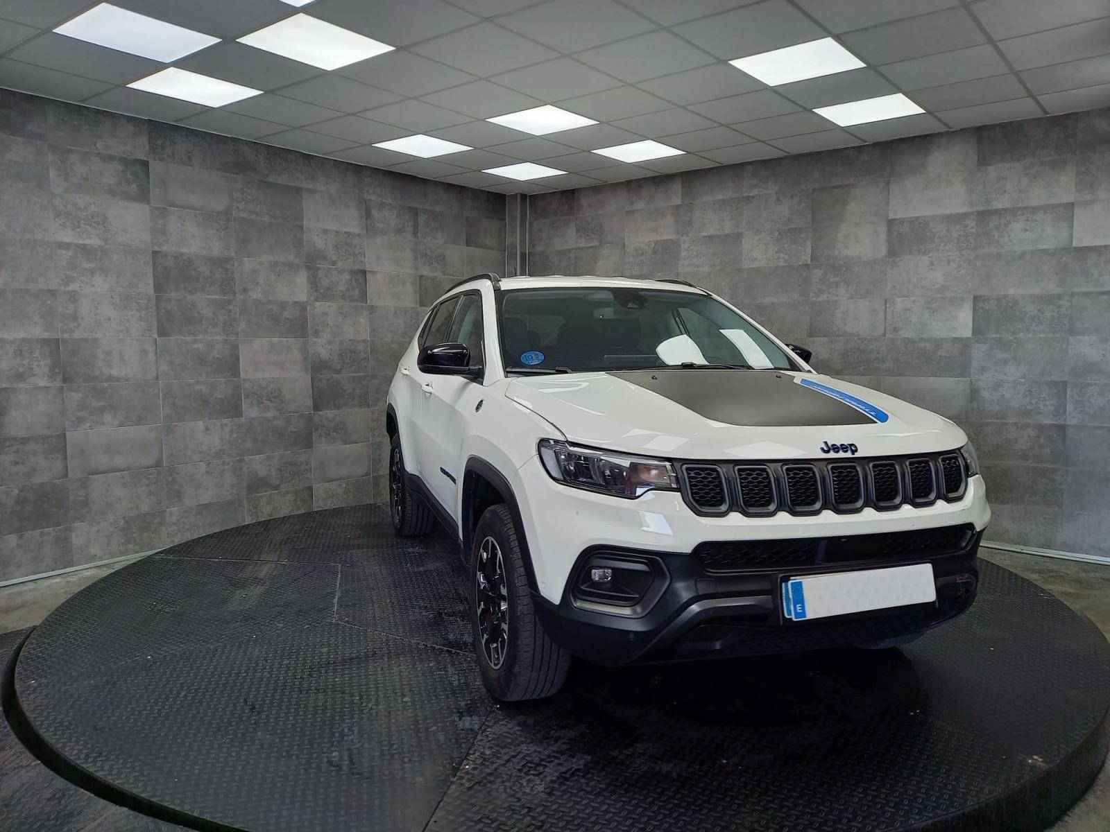 JEEP COMPASS Trailhawk 1.3 PHEV 240 CV 2