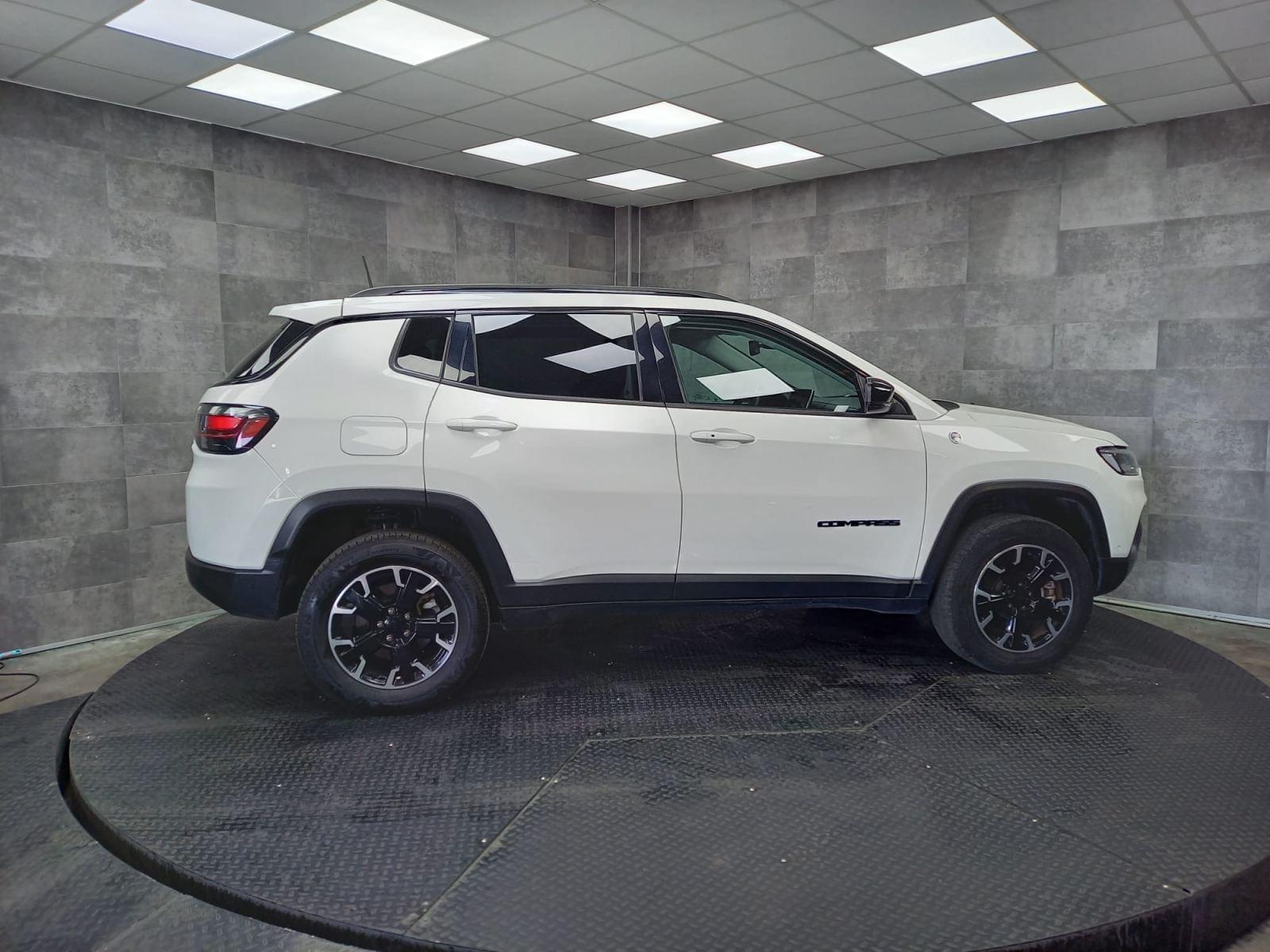 JEEP COMPASS Trailhawk 1.3 PHEV 240 CV 3