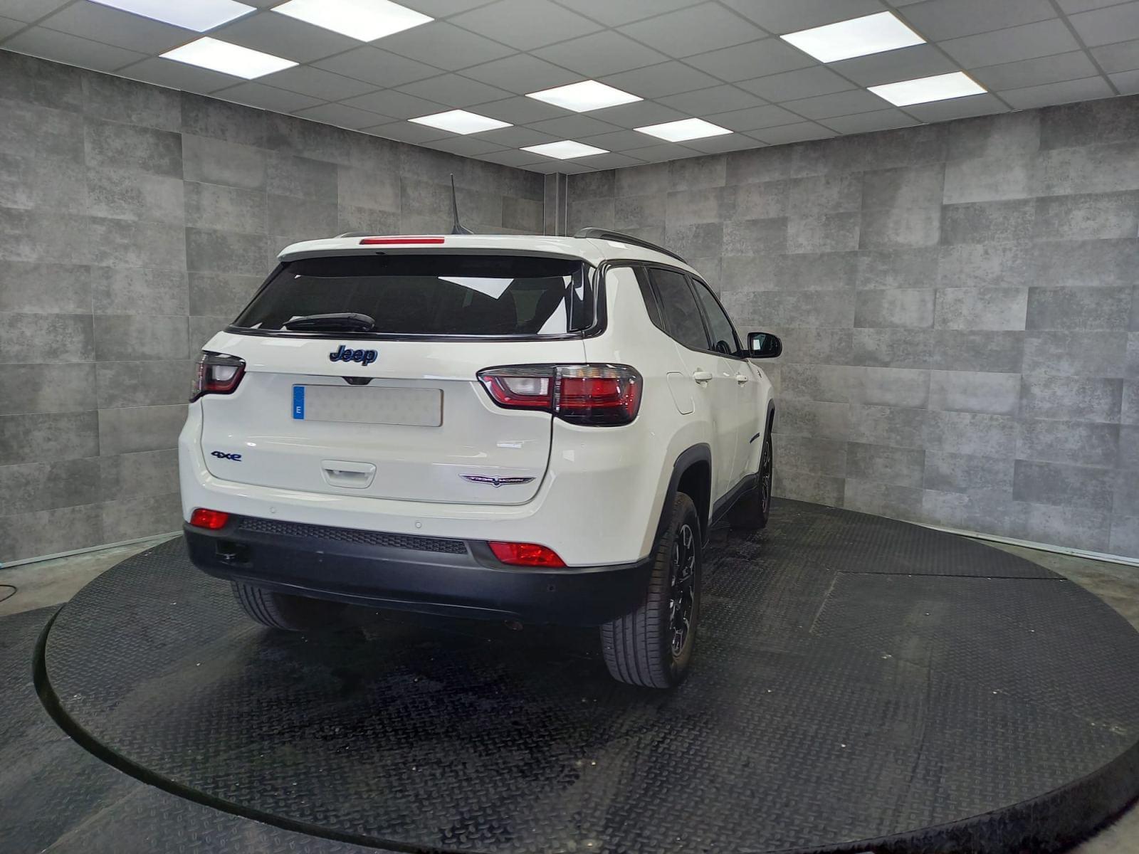 JEEP COMPASS Trailhawk 1.3 PHEV 240 CV 4