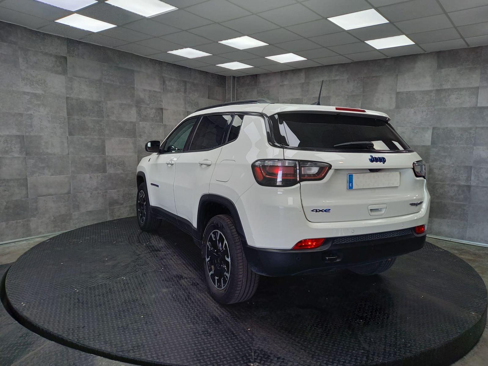 JEEP COMPASS Trailhawk 1.3 PHEV 240 CV 6