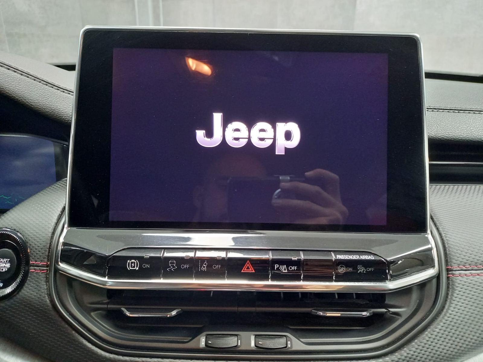 JEEP COMPASS Trailhawk 1.3 PHEV 240 CV 23