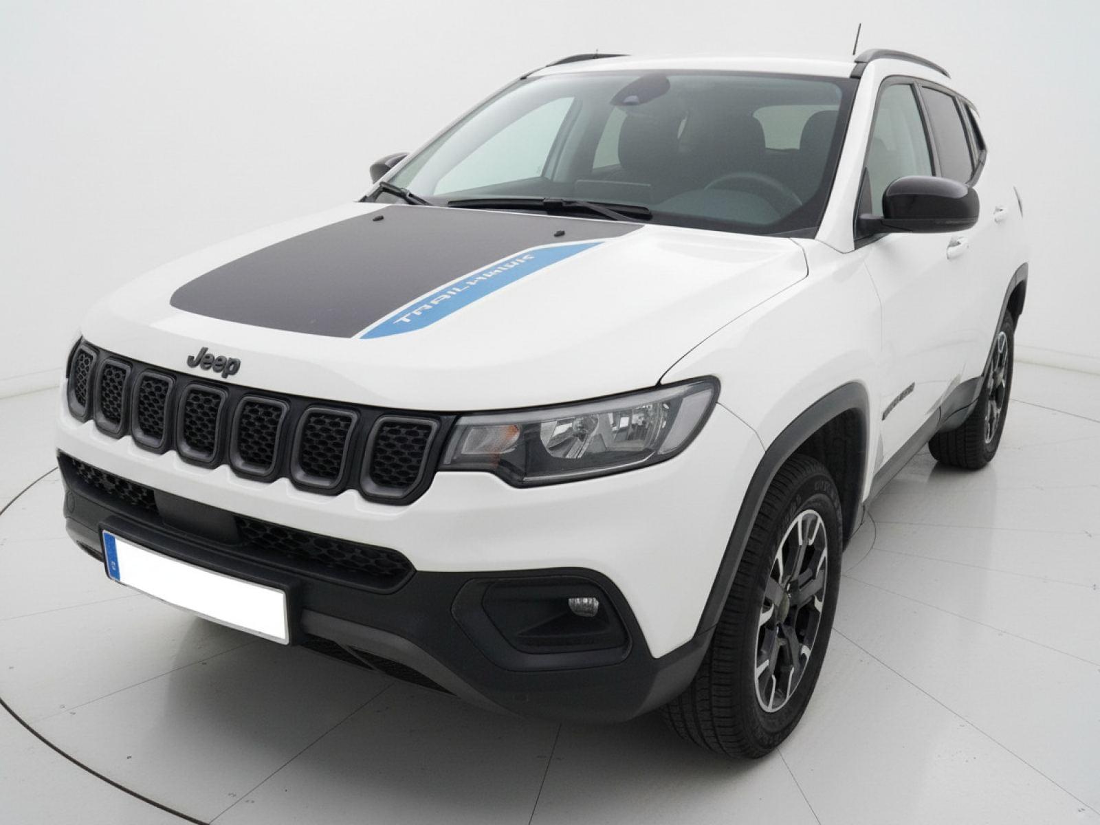 JEEP COMPASS Trailhawk 1.3 PHEV 240 CV 1 