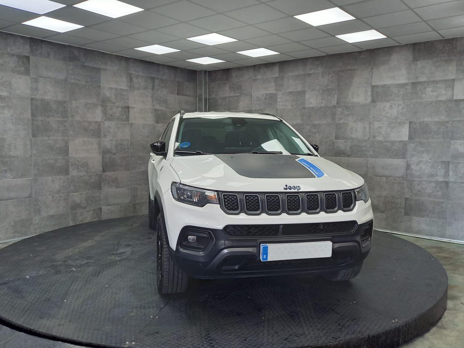 JEEP COMPASS Trailhawk 1.3 PHEV 240 CV 2
