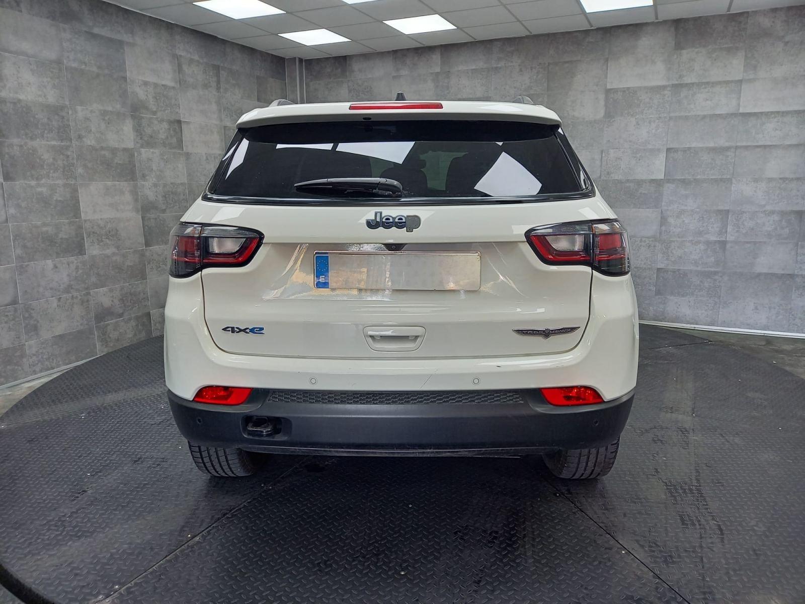 JEEP COMPASS Trailhawk 1.3 PHEV 240 CV 6