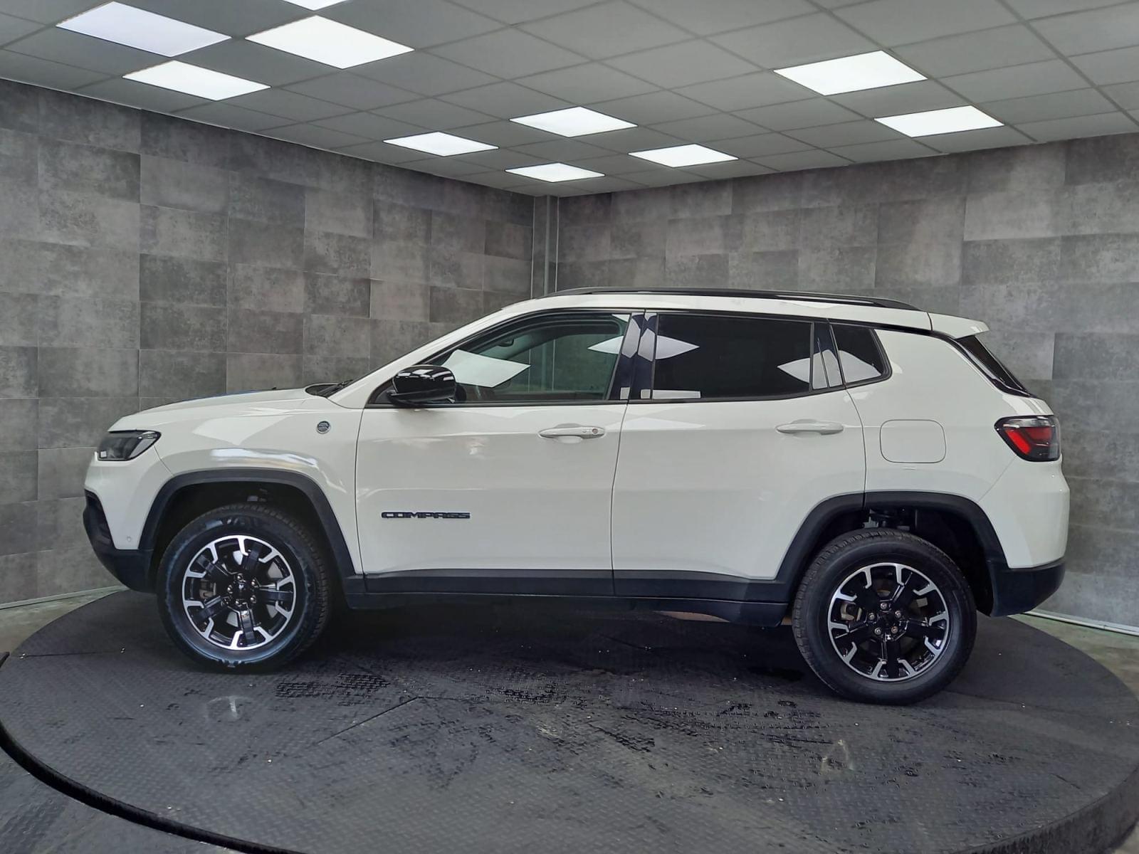 JEEP COMPASS Trailhawk 1.3 PHEV 240 CV 7