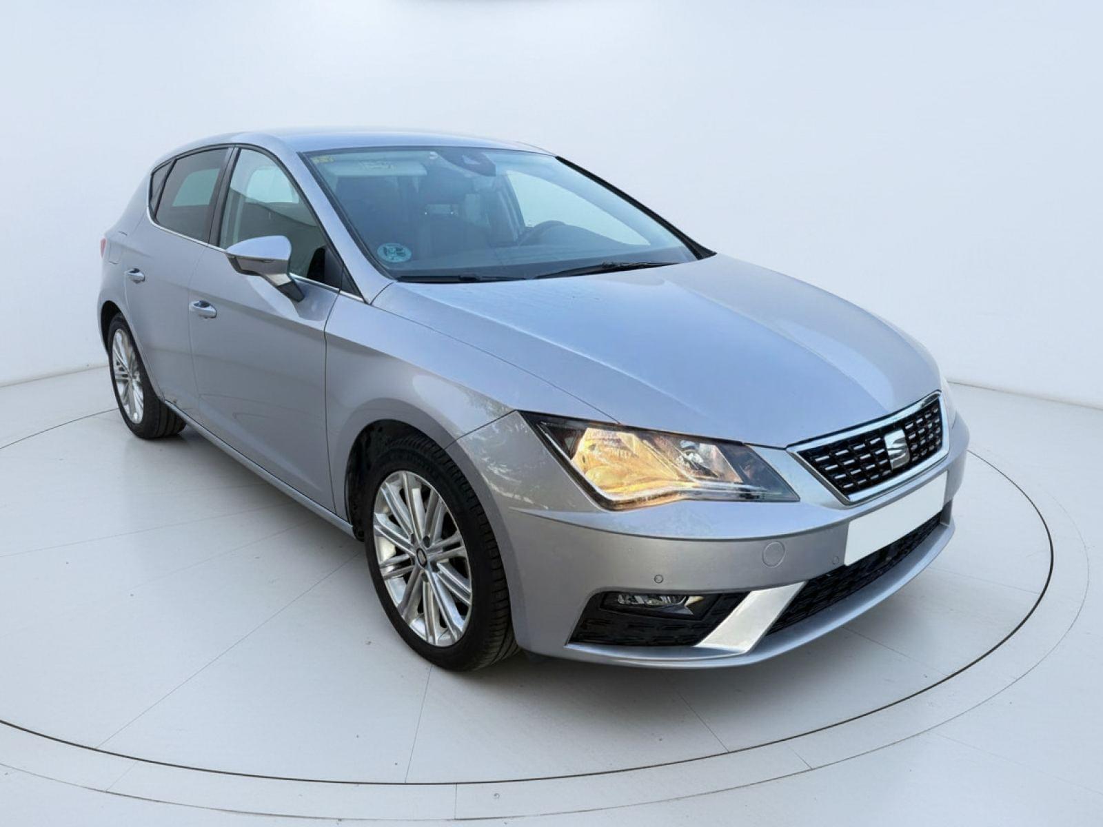 SEAT LEON 3 