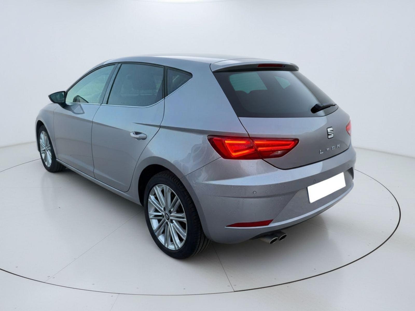 SEAT LEON 6 