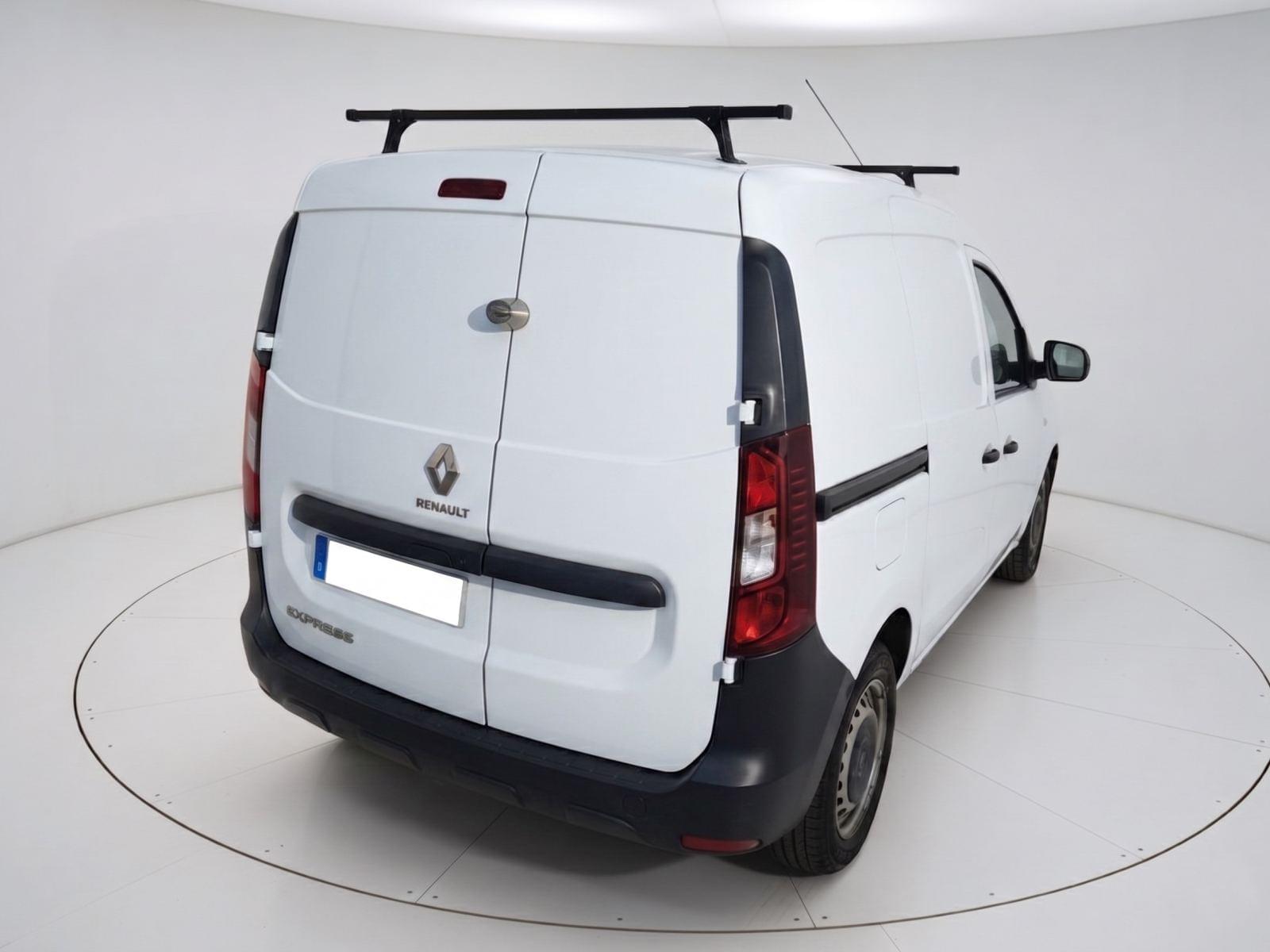 RENAULT EXPRESS Confort 1.5 Blue DCi 55 kW 75 CV 2 