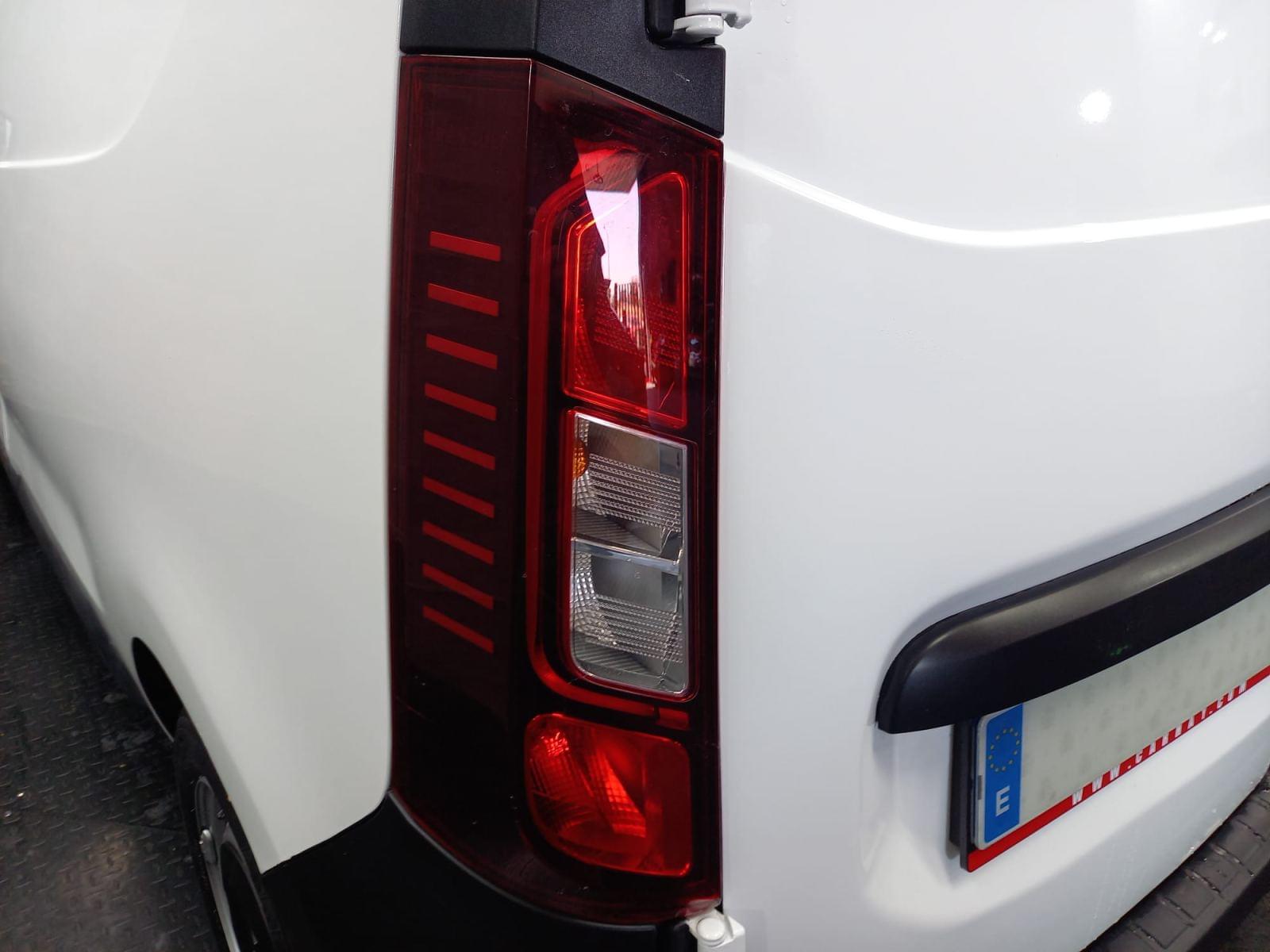 RENAULT EXPRESS Confort 1.5 Blue DCi 55 kW 75 CV 14