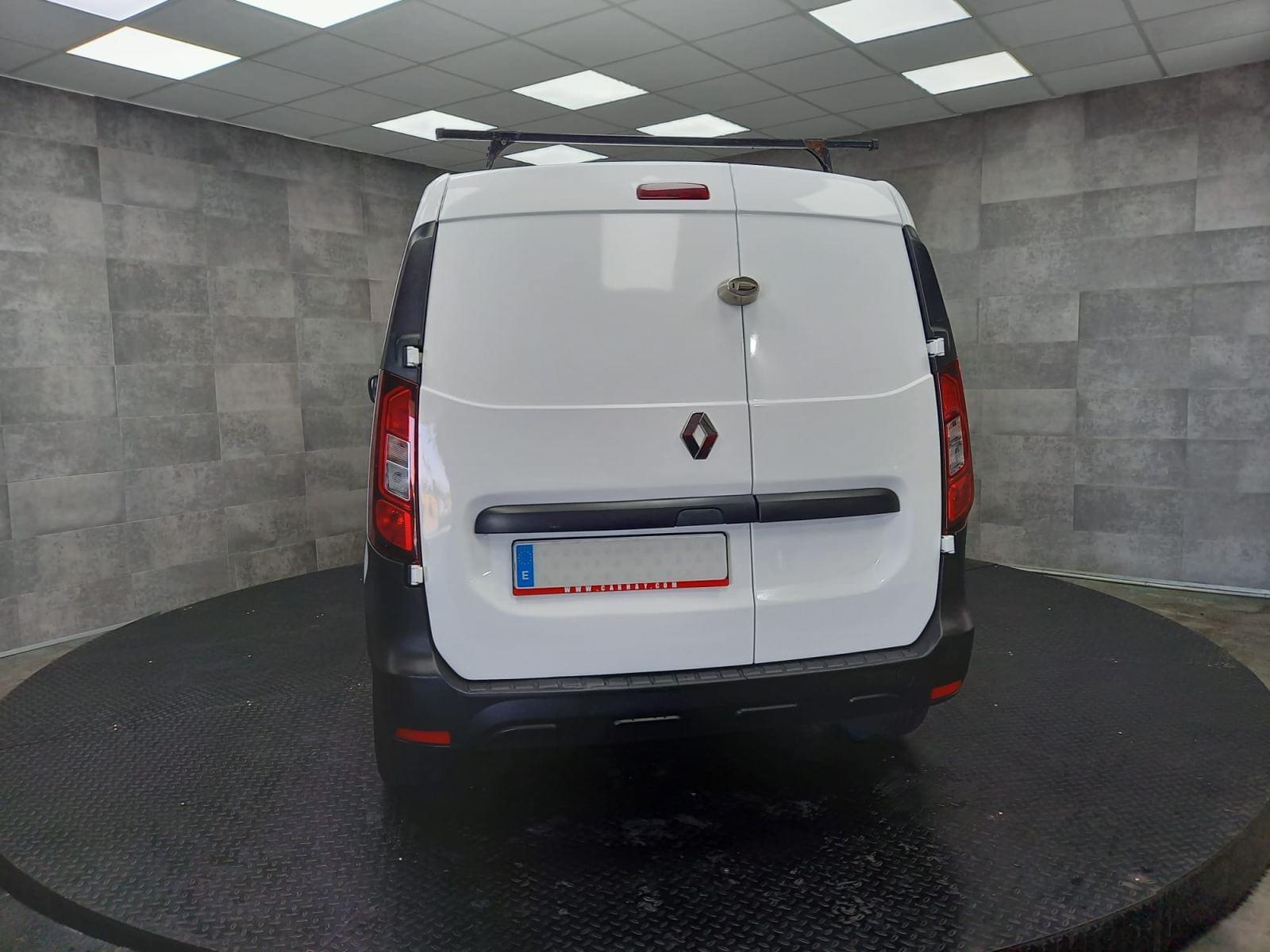 RENAULT EXPRESS Confort 1.5 Blue DCi 55 kW 75 CV 7