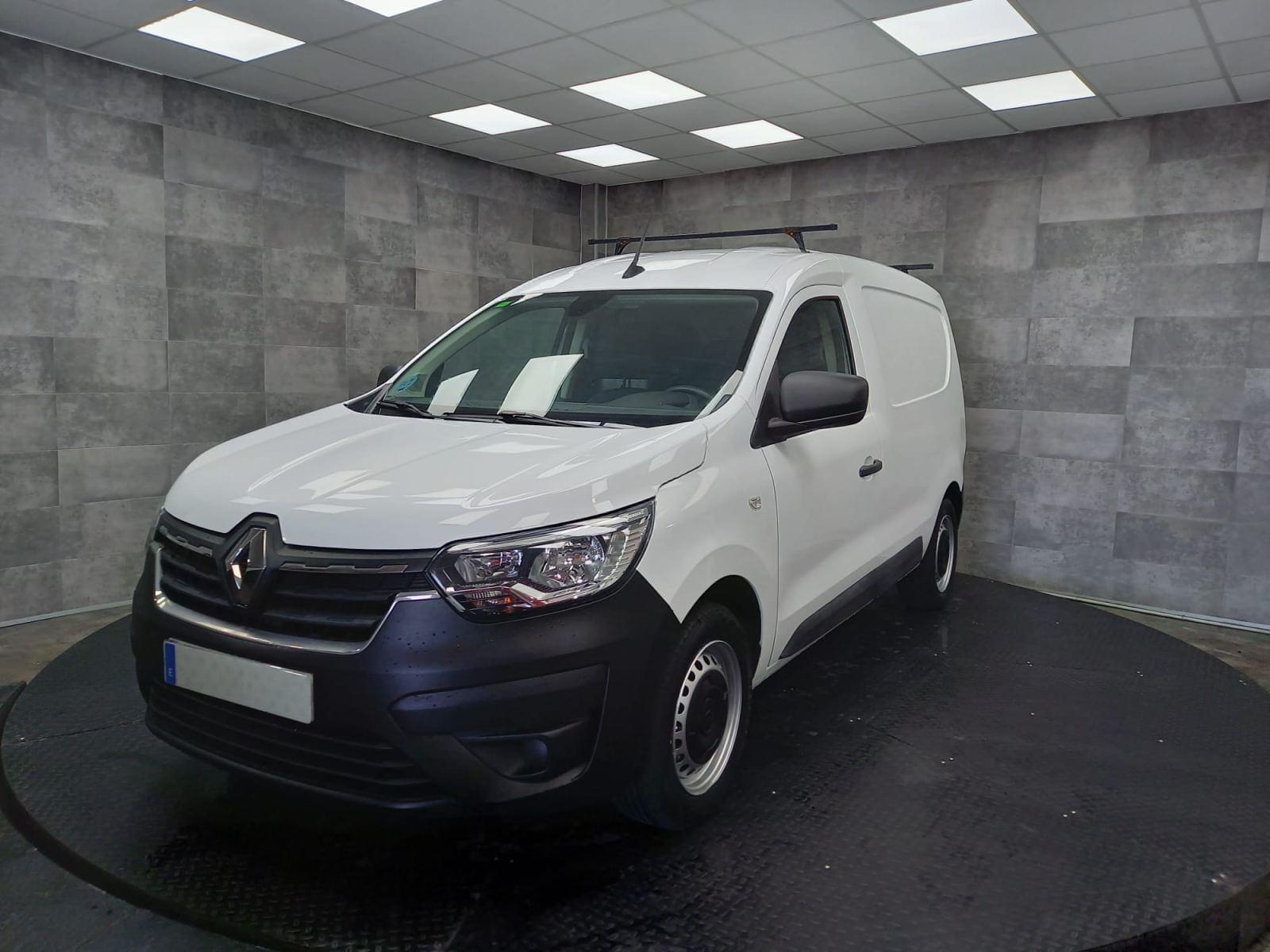 imagen de RENAULT EXPRESS Confort 1.5 Blue DCi 55 kW 75 CV - REF: 06454