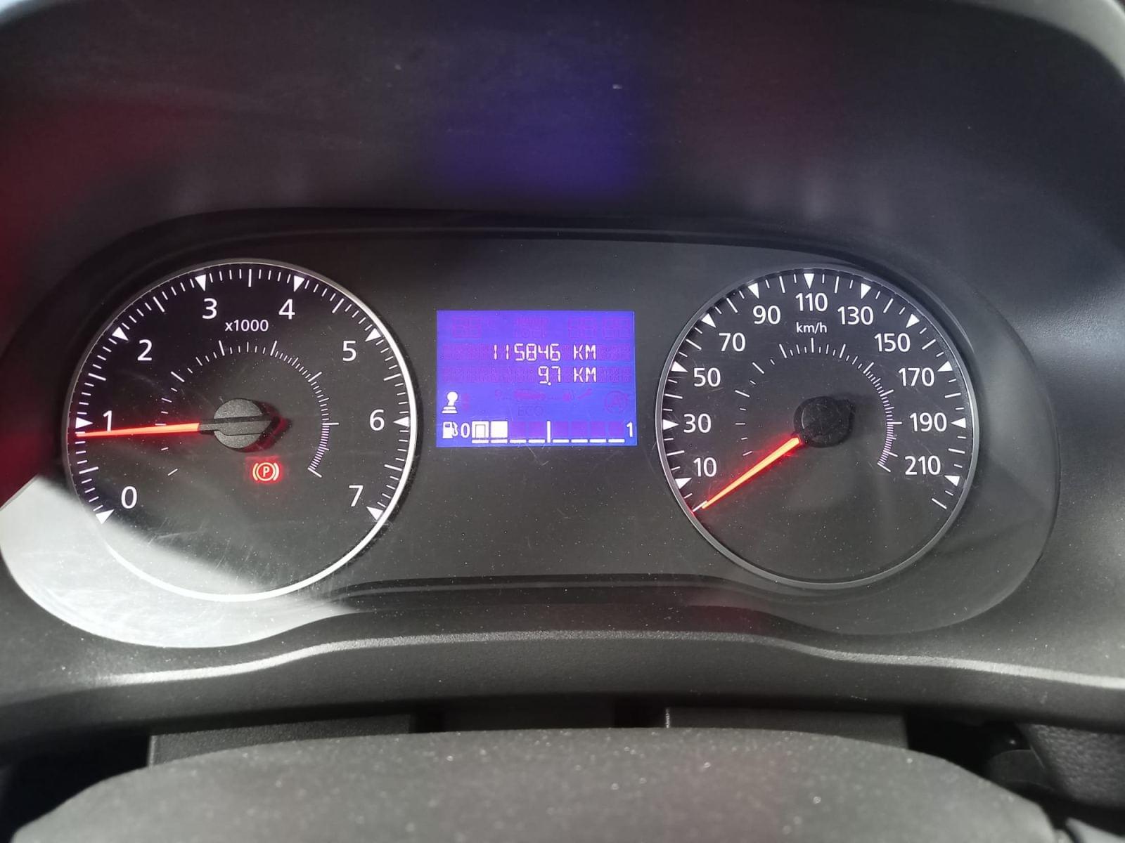 RENAULT EXPRESS Confort 1.5 Blue DCi 55 kW 75 CV 23