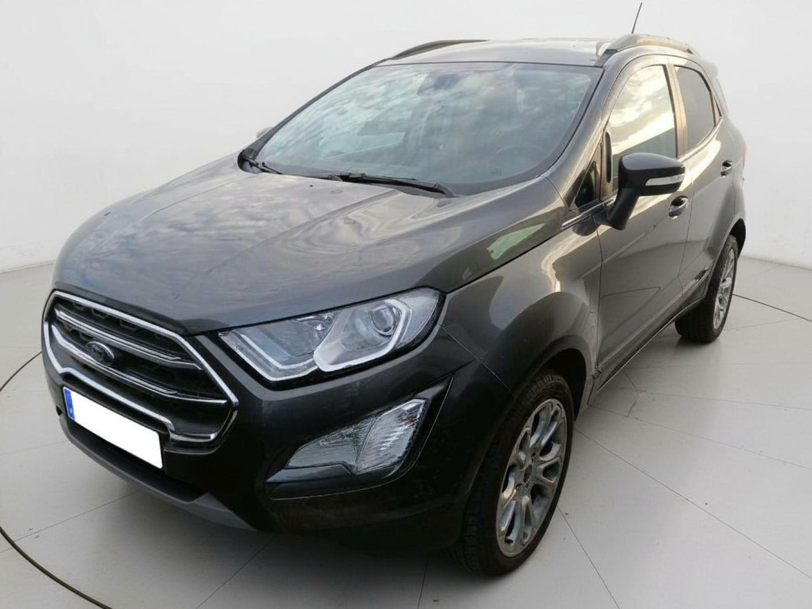 FORD ECOSPORT Titanium 1.0T EcoBoost 125 CV 1 