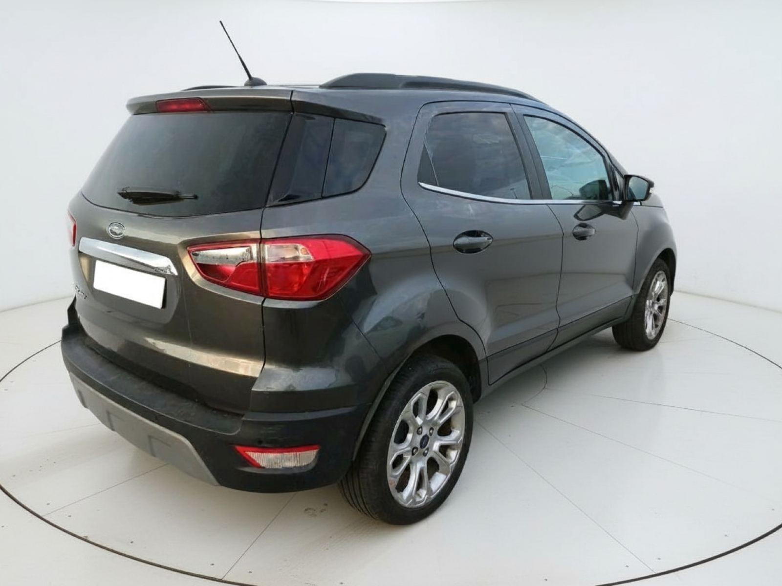 FORD ECOSPORT Titanium 1.0T EcoBoost 125 CV 2 
