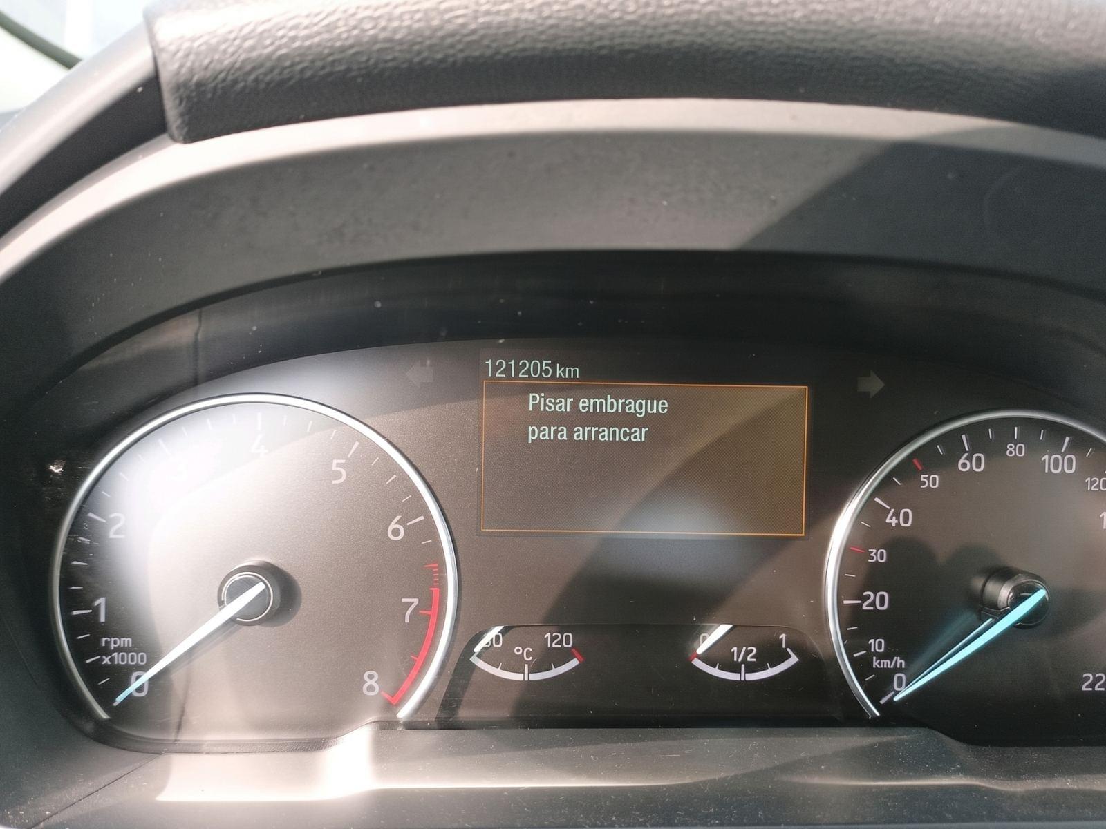 FORD ECOSPORT Titanium 1.0T EcoBoost 125 CV 3 