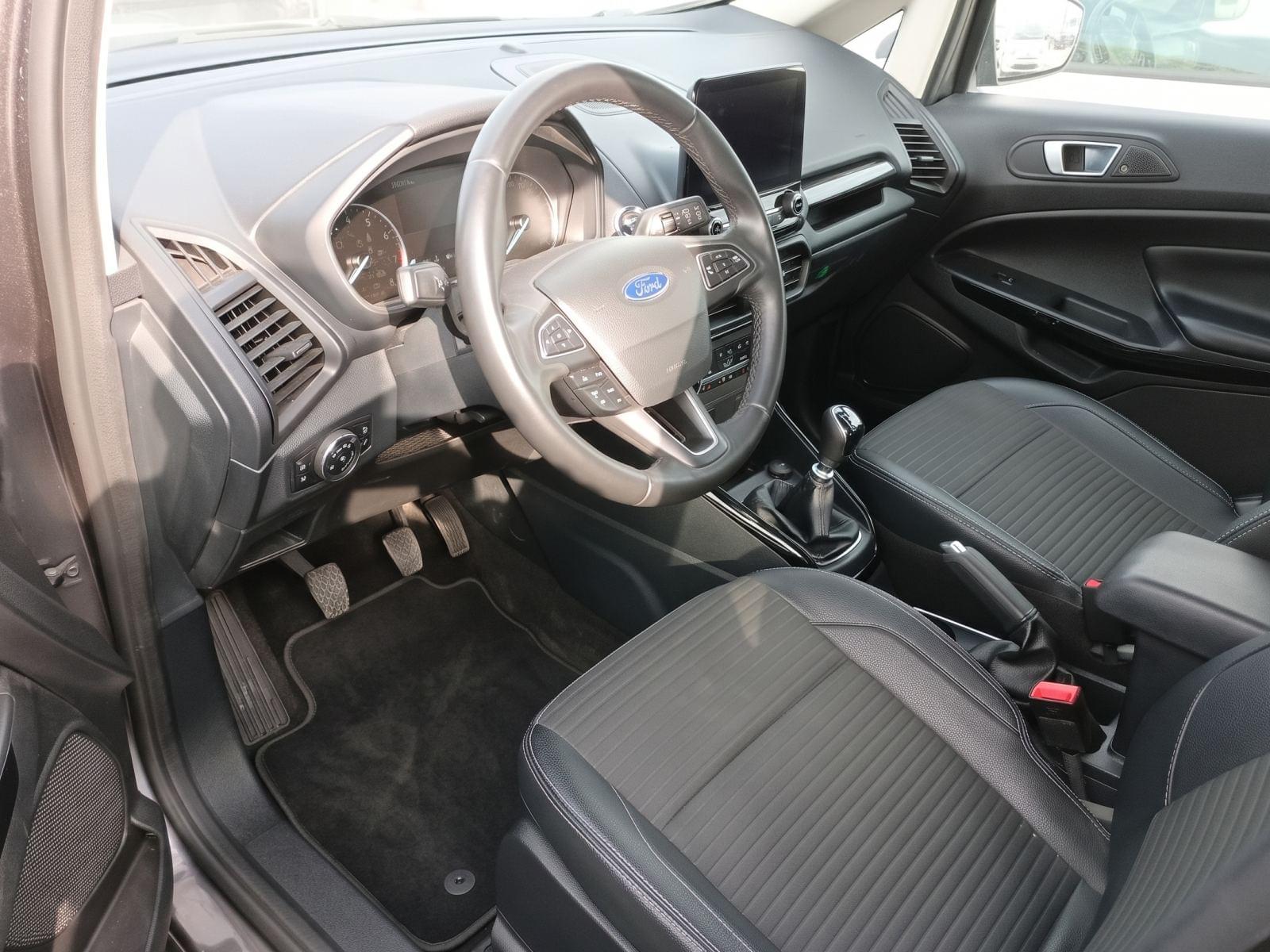 FORD ECOSPORT Titanium 1.0T EcoBoost 125 CV 4 