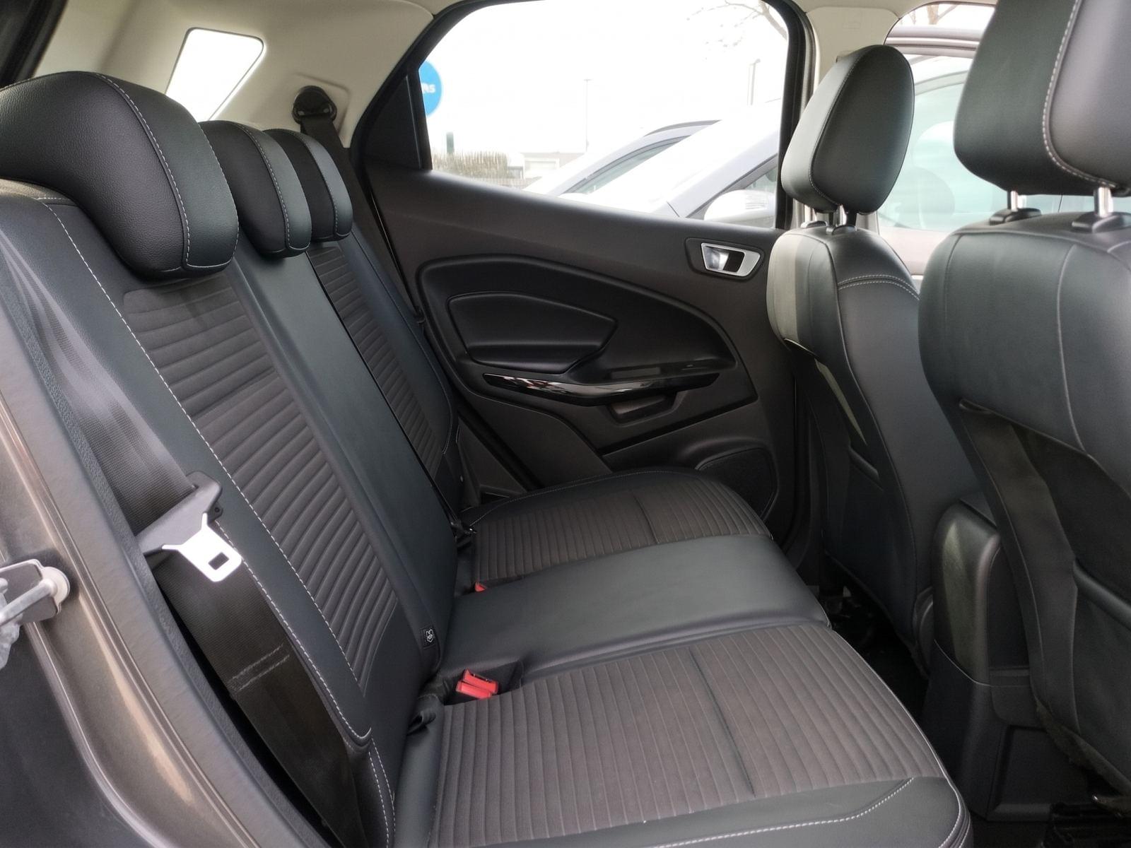 FORD ECOSPORT Titanium 1.0T EcoBoost 125 CV 6 