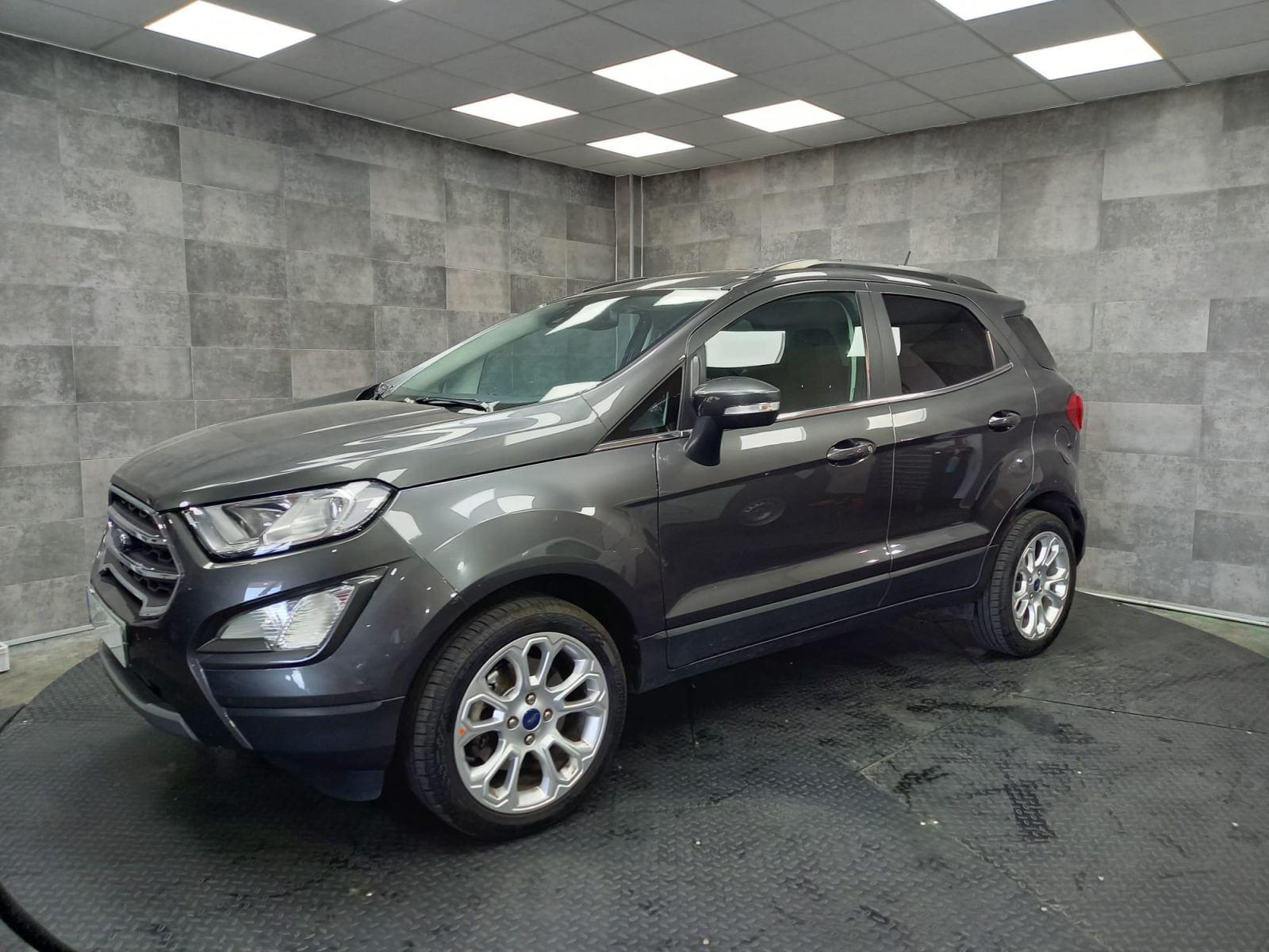 imagen de FORD ECOSPORT Titanium 1.0T EcoBoost 125 CV - REF: 06455