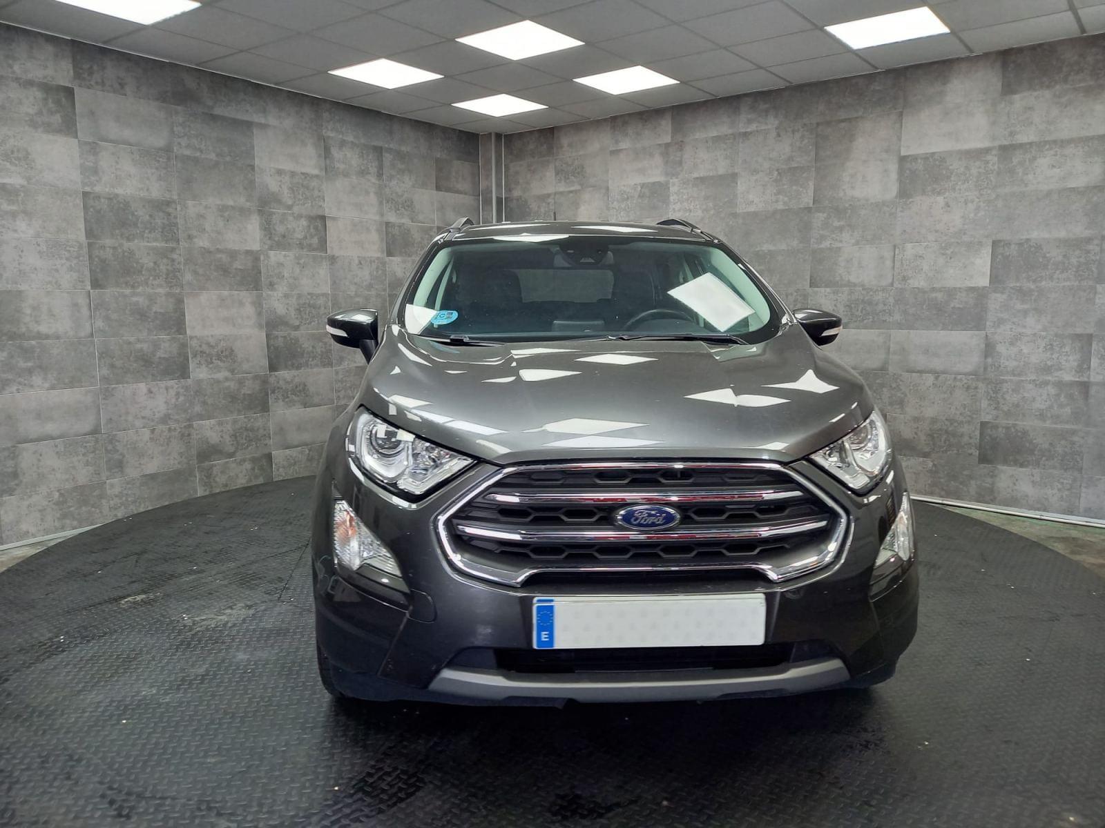 FORD ECOSPORT Titanium 1.0T EcoBoost 125 CV 2