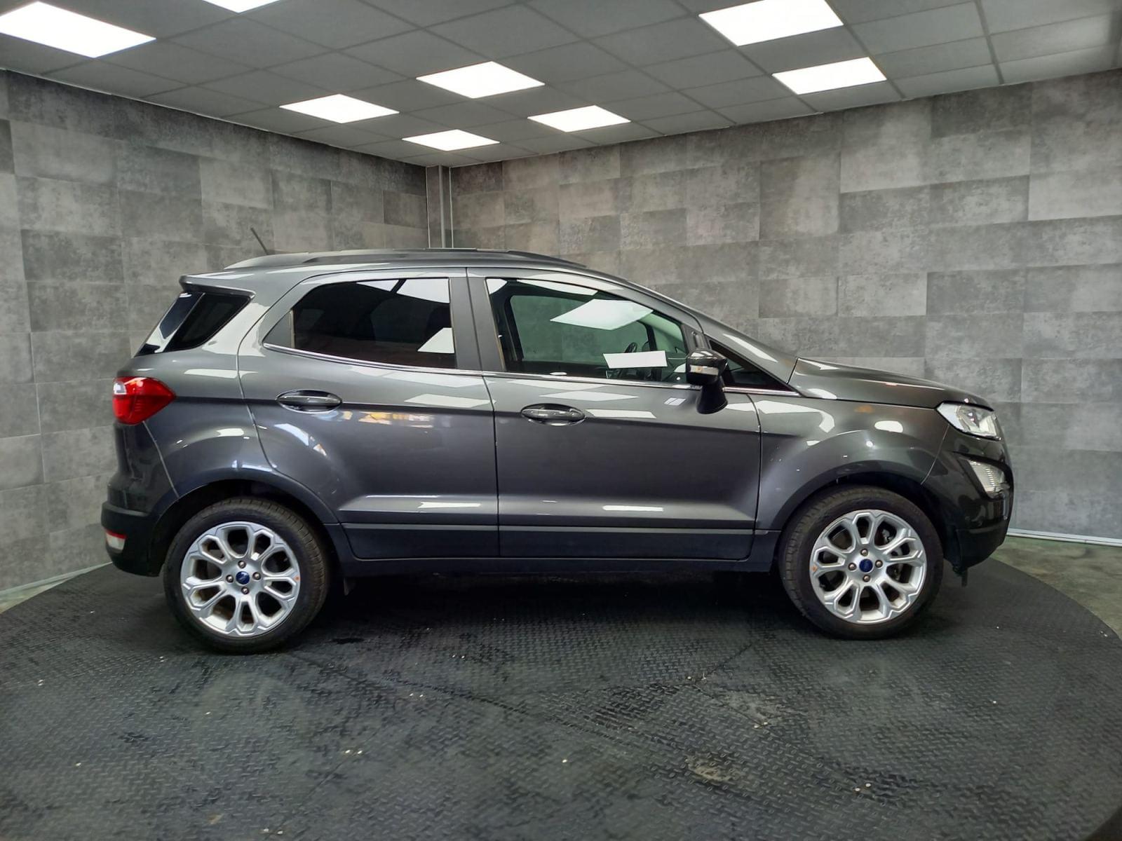 FORD ECOSPORT Titanium 1.0T EcoBoost 125 CV 4