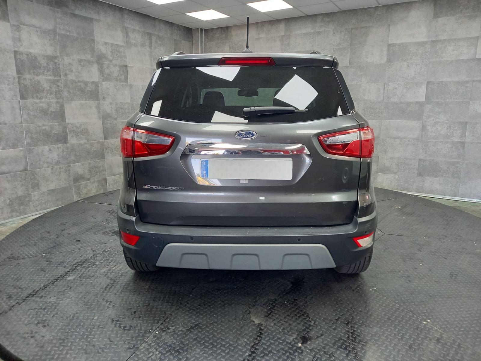 FORD ECOSPORT Titanium 1.0T EcoBoost 125 CV 6