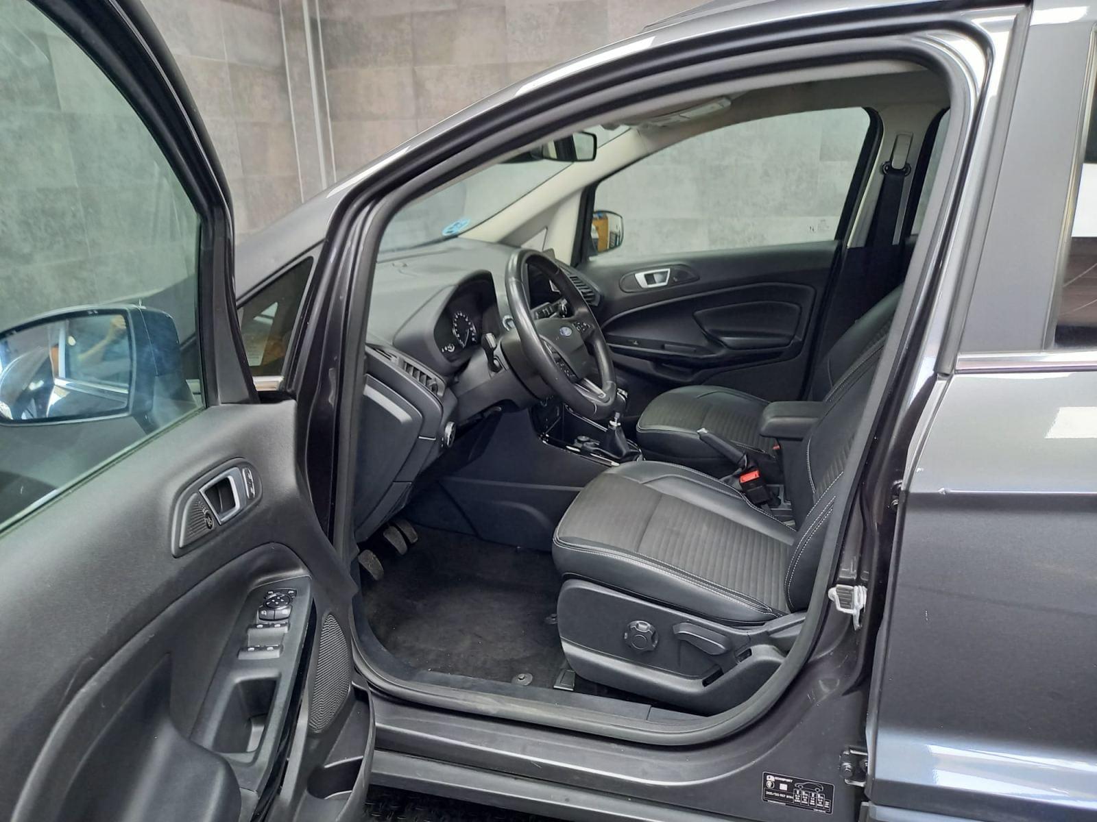 FORD ECOSPORT Titanium 1.0T EcoBoost 125 CV 8