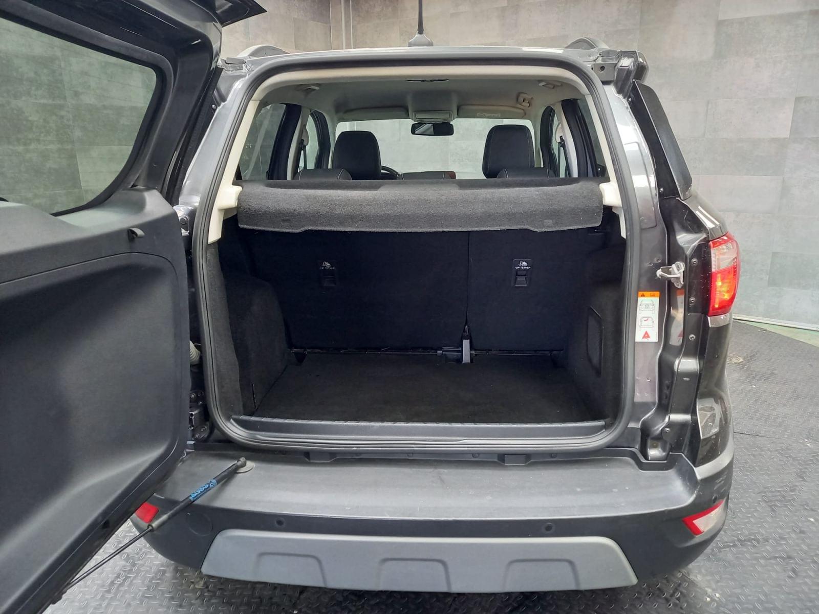 FORD ECOSPORT Titanium 1.0T EcoBoost 125 CV 11
