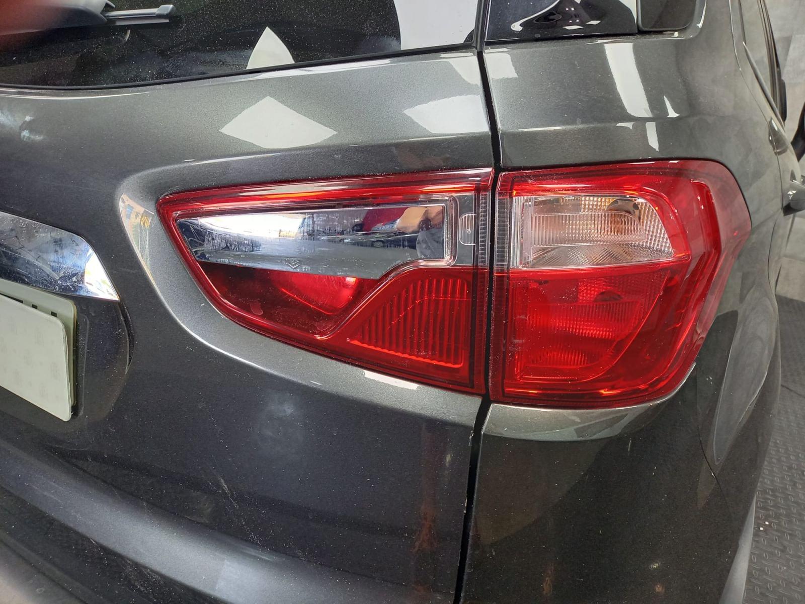 FORD ECOSPORT Titanium 1.0T EcoBoost 125 CV 12