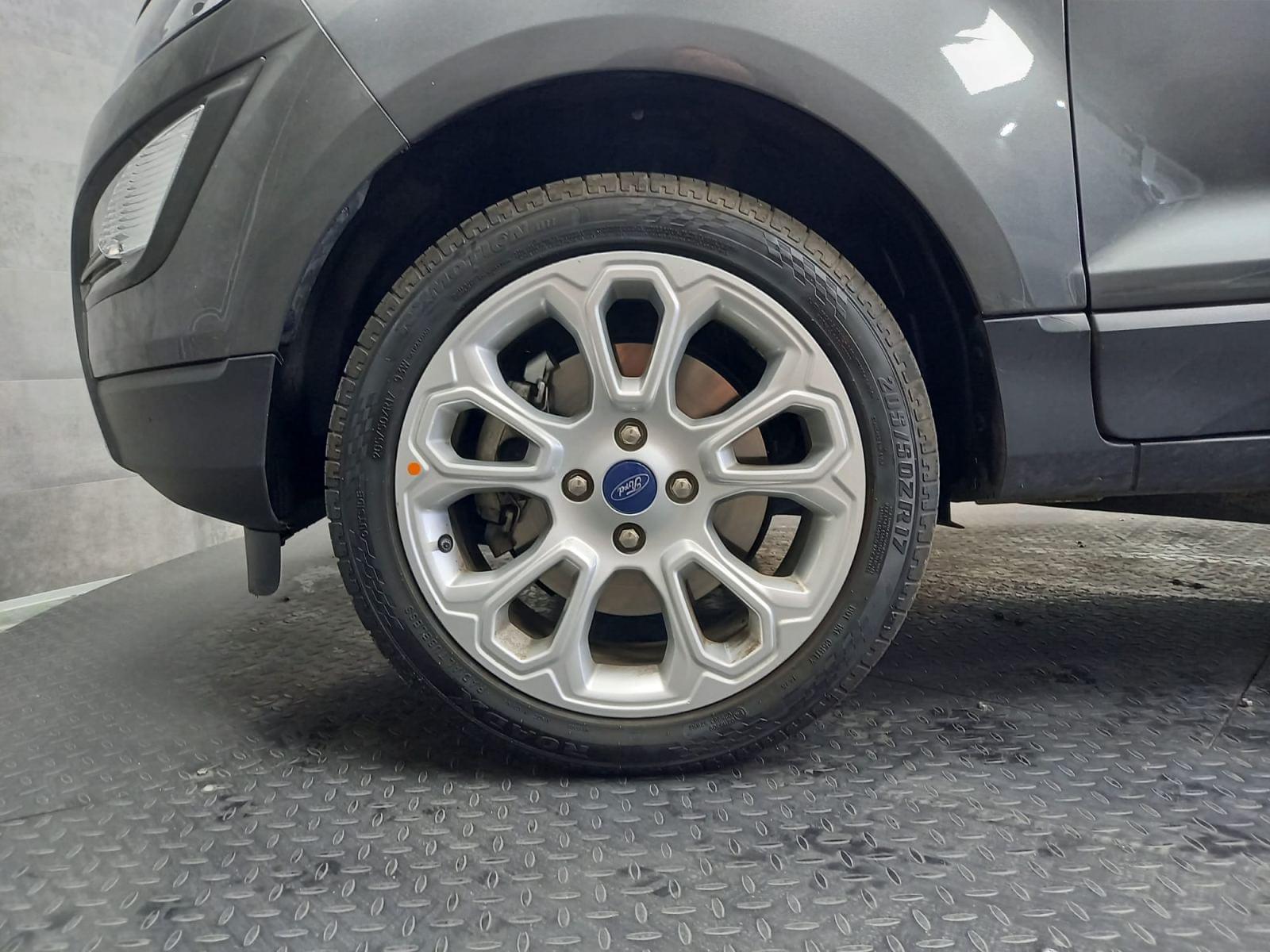 FORD ECOSPORT Titanium 1.0T EcoBoost 125 CV 16