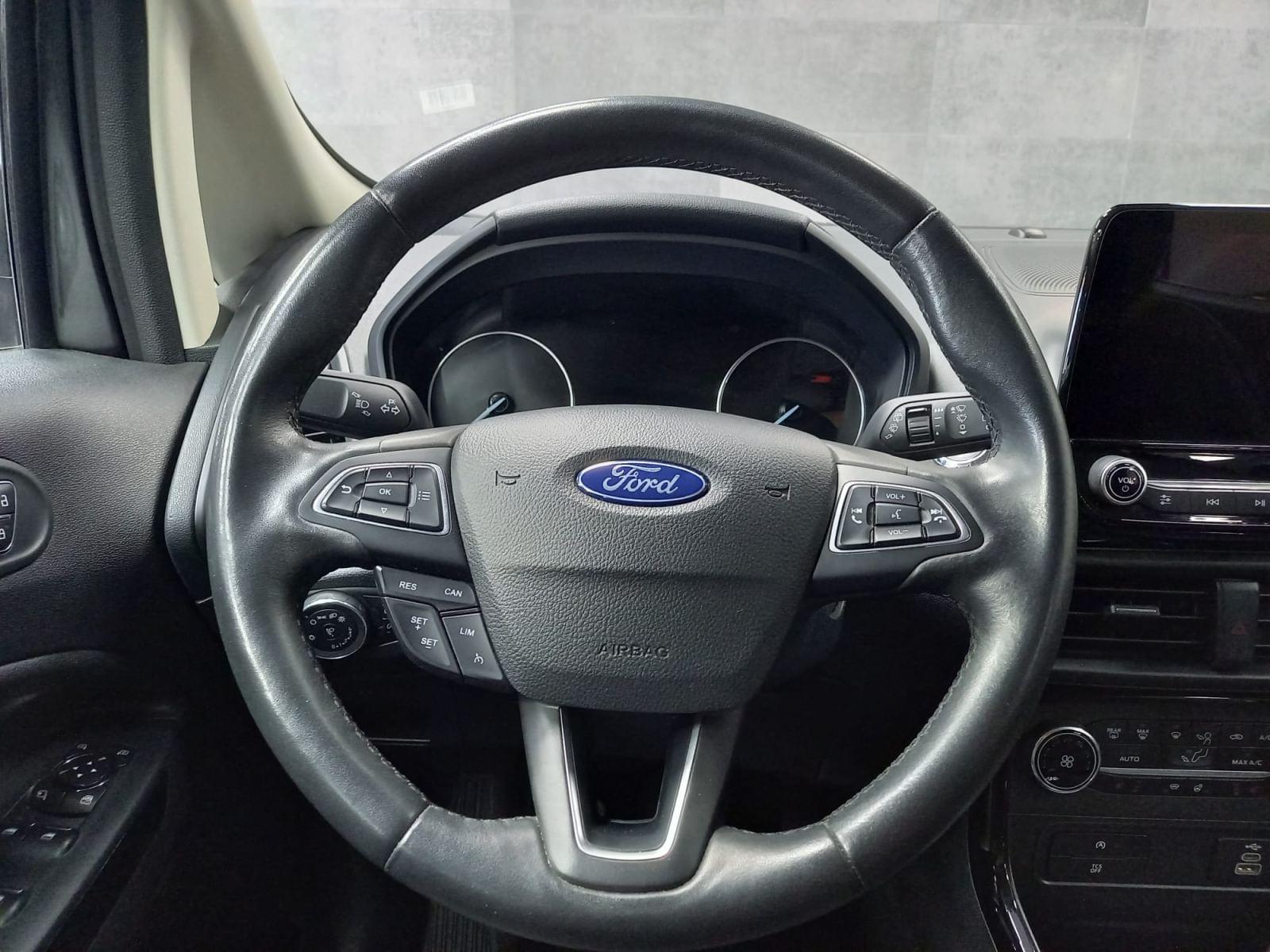 FORD ECOSPORT Titanium 1.0T EcoBoost 125 CV 18