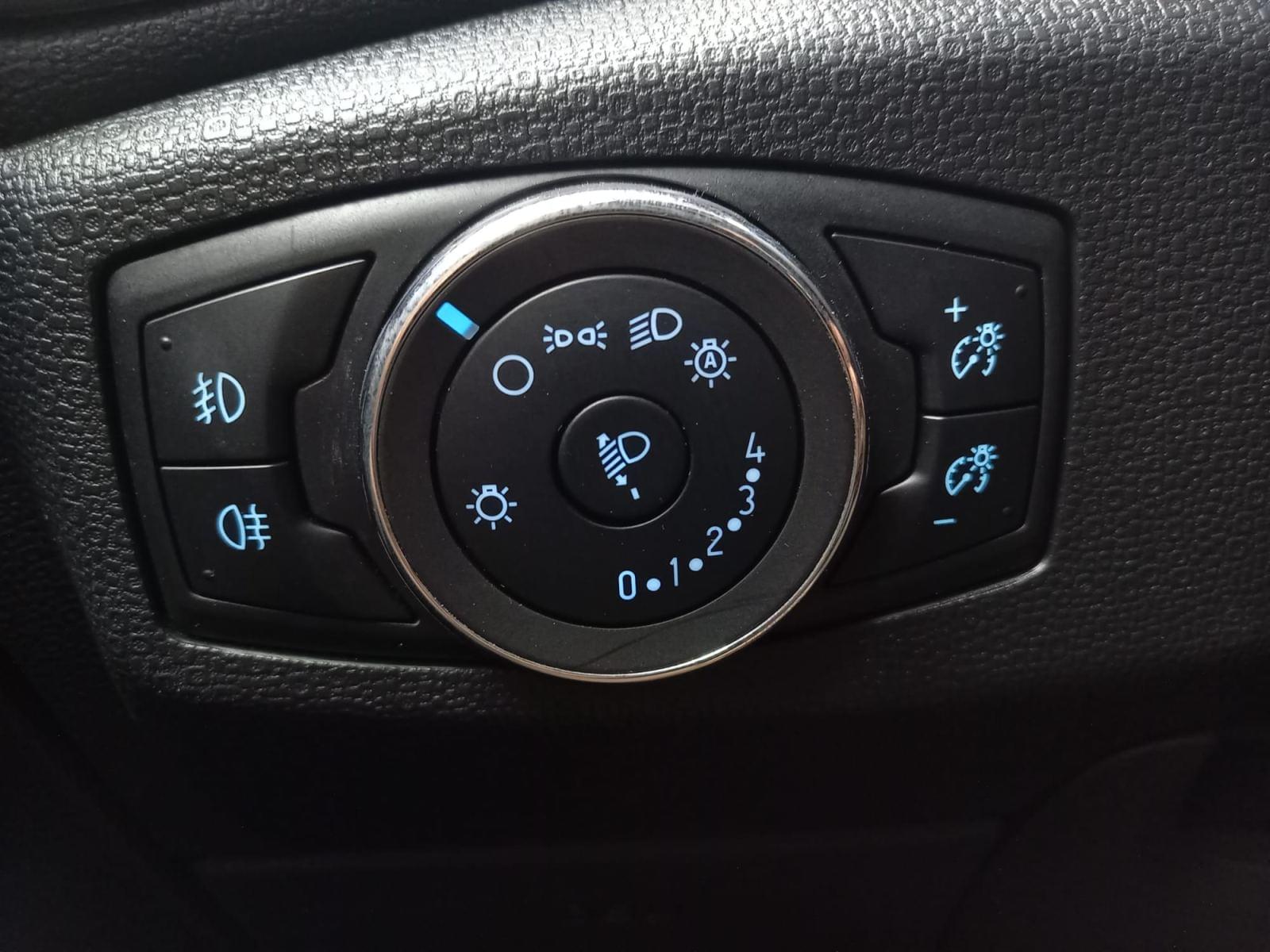 FORD ECOSPORT Titanium 1.0T EcoBoost 125 CV 23