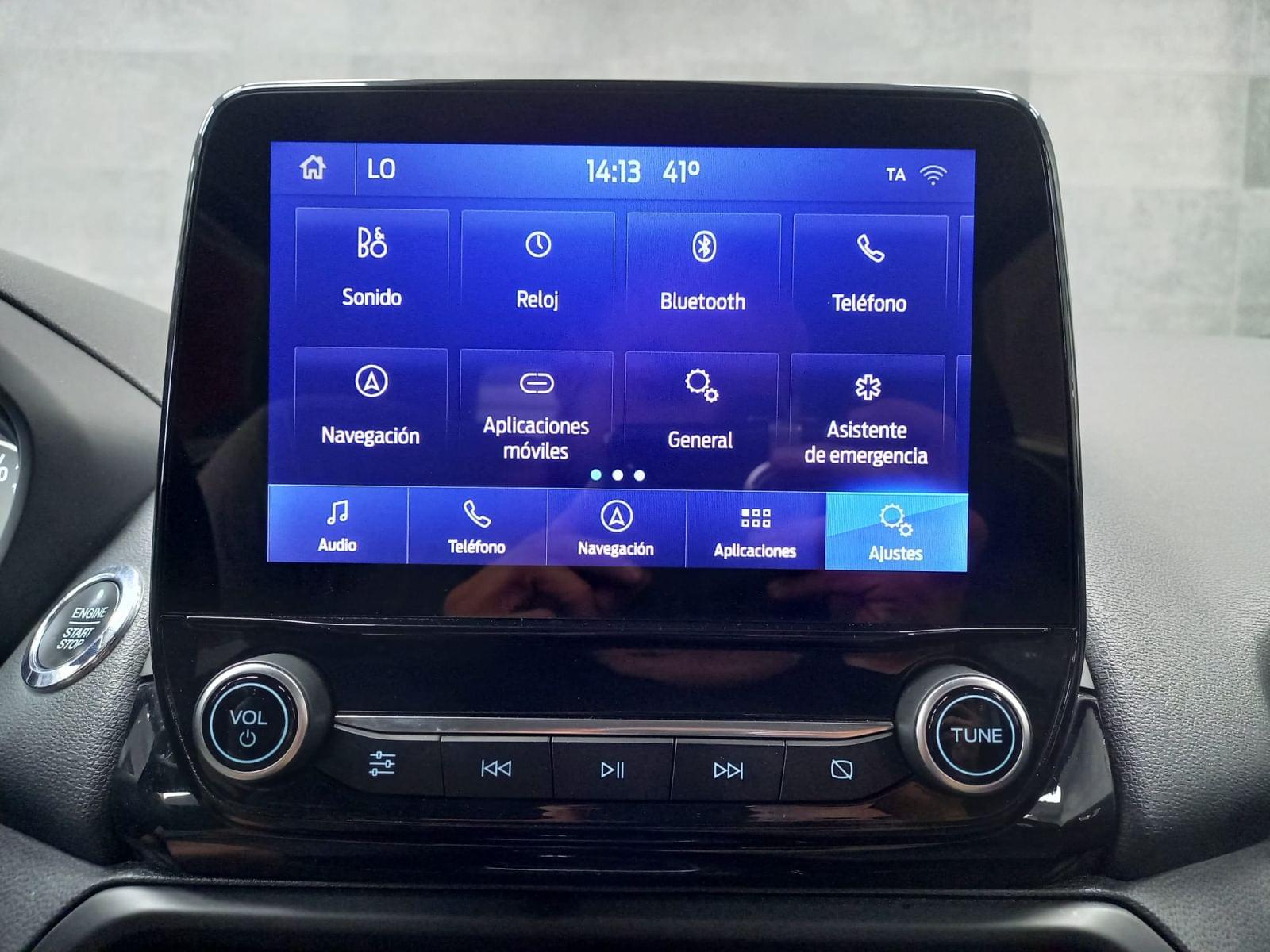 FORD ECOSPORT Titanium 1.0T EcoBoost 125 CV 26