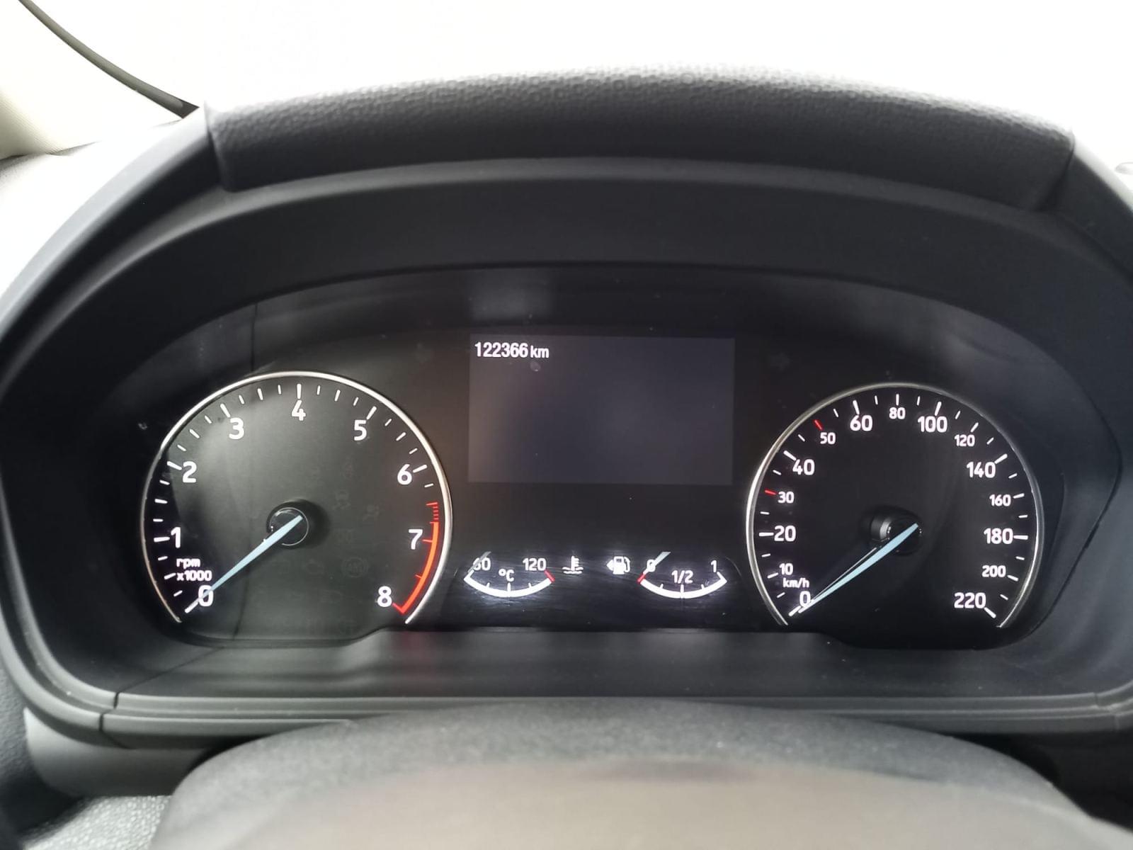 FORD ECOSPORT Titanium 1.0T EcoBoost 125 CV 29