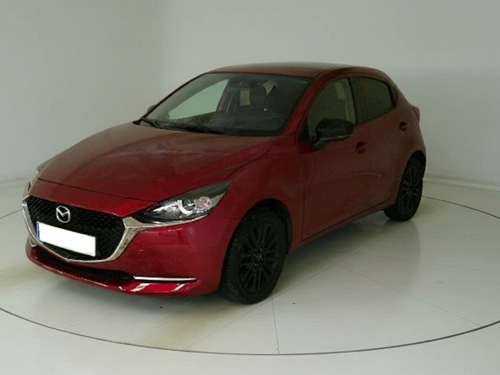 imagen de MAZDA MAZDA2 E-SKYACTIV G 1.5 66KW (90CV) MT HOMUR - REF: 06457