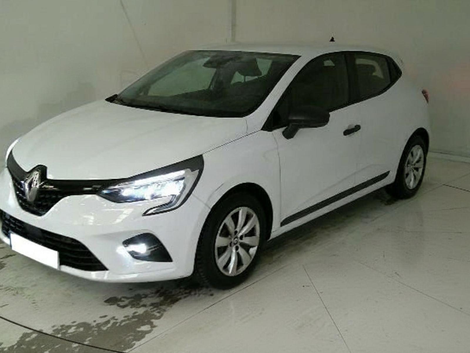 imagen de RENAULT CLIO BUSINESS BLUE DCI 63 KW (85CV) - REF: 06458