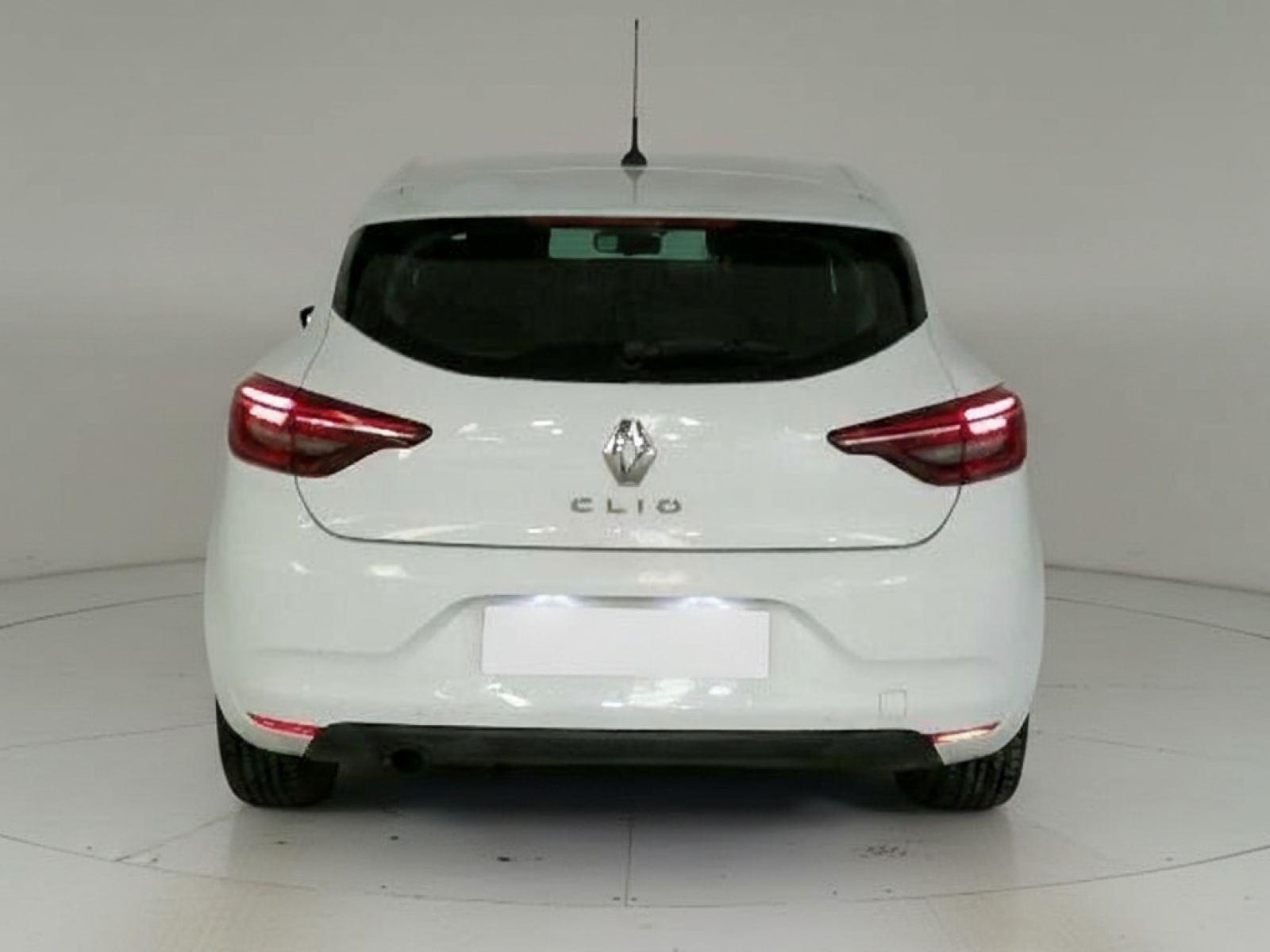 RENAULT CLIO BUSINESS BLUE DCI 63 KW (85CV) 4