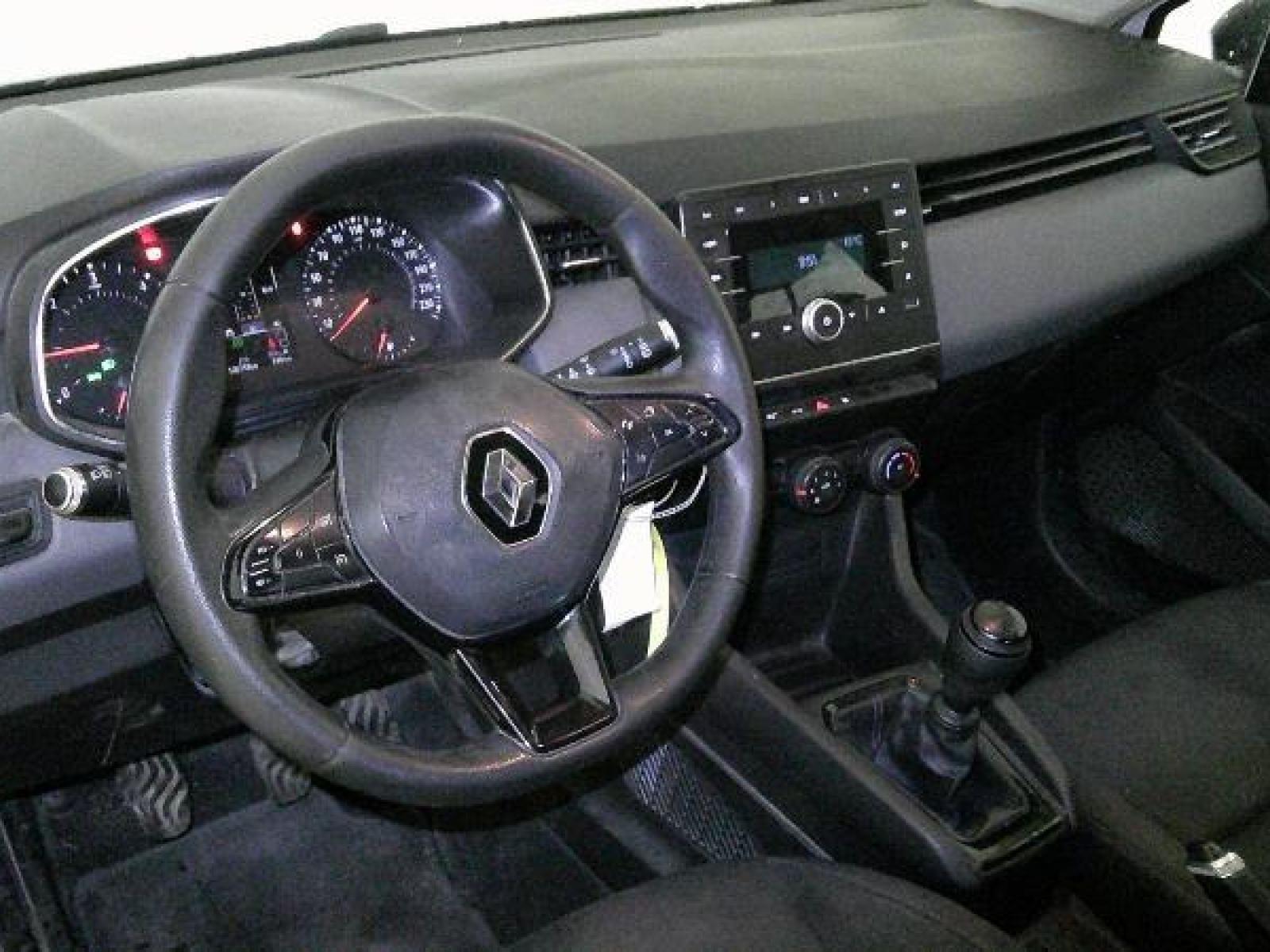 RENAULT CLIO BUSINESS BLUE DCI 63 KW (85CV) 6