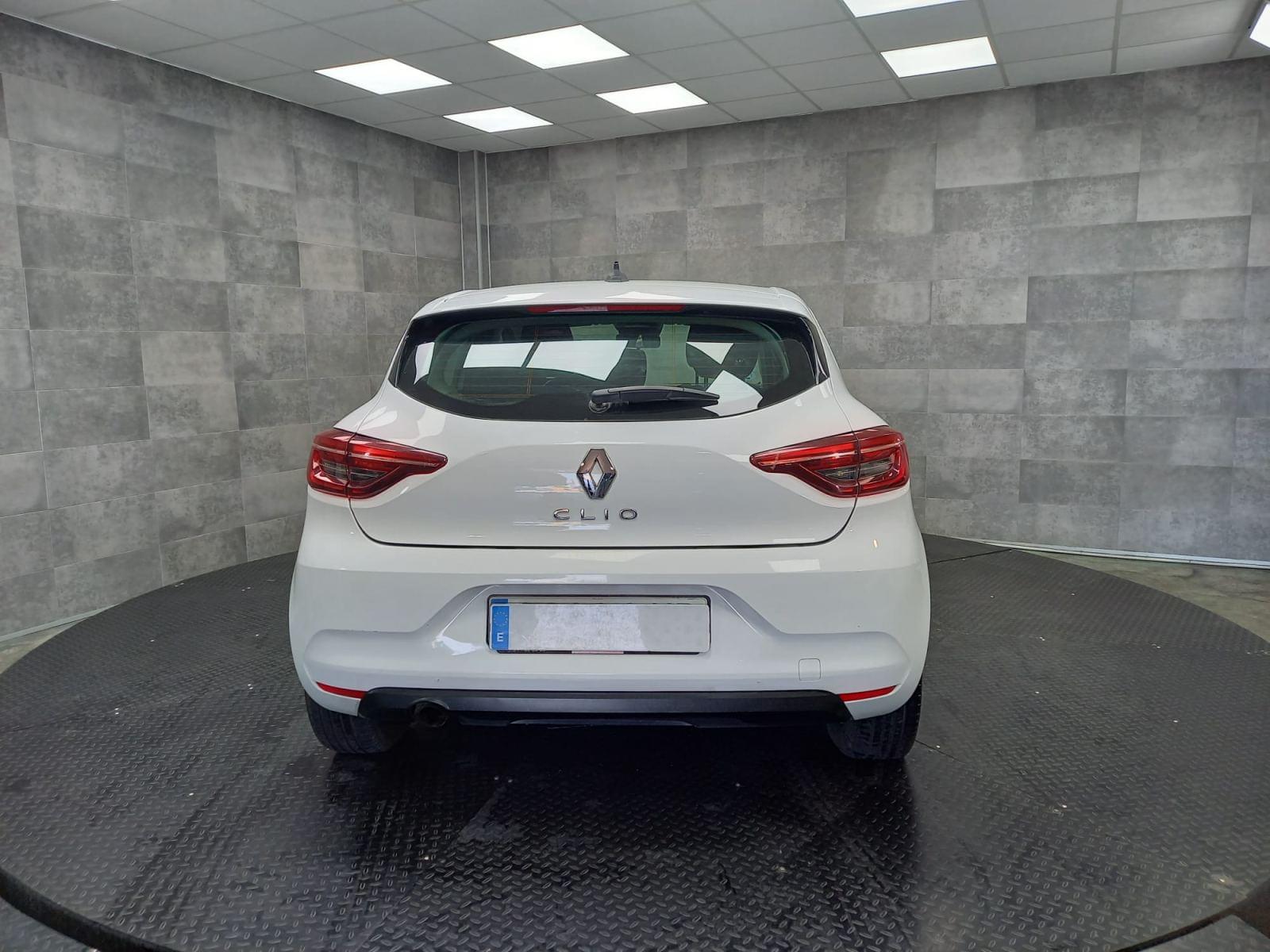 RENAULT CLIO BUSINESS BLUE DCI 63 KW (85CV) 5 