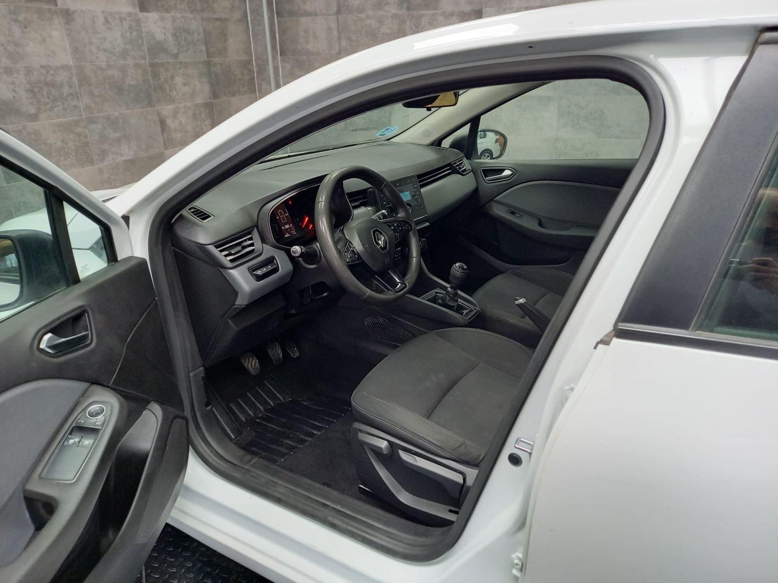 RENAULT CLIO BUSINESS BLUE DCI 63 KW (85CV) 9 