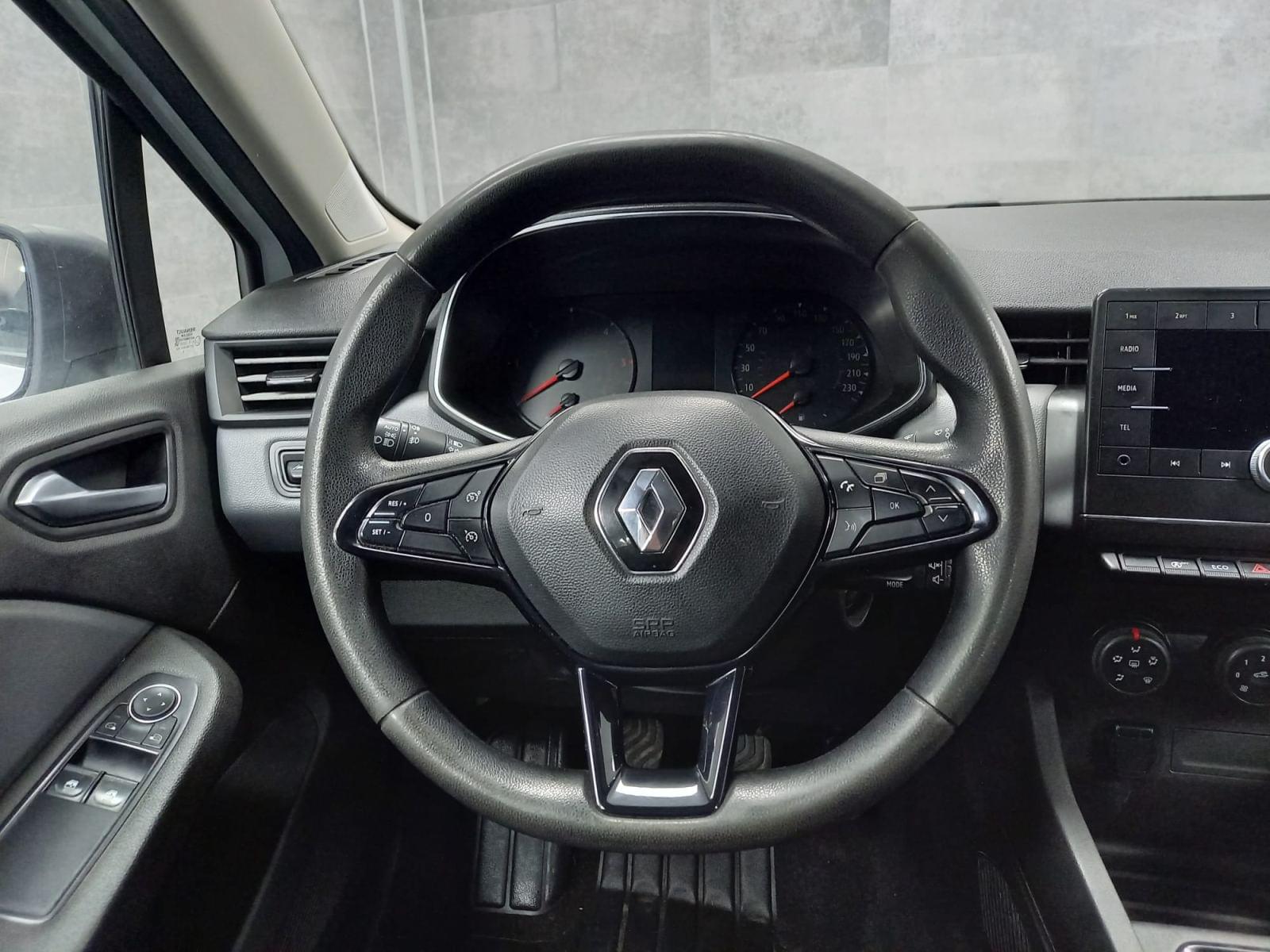 RENAULT CLIO BUSINESS BLUE DCI 63 KW (85CV) 8 