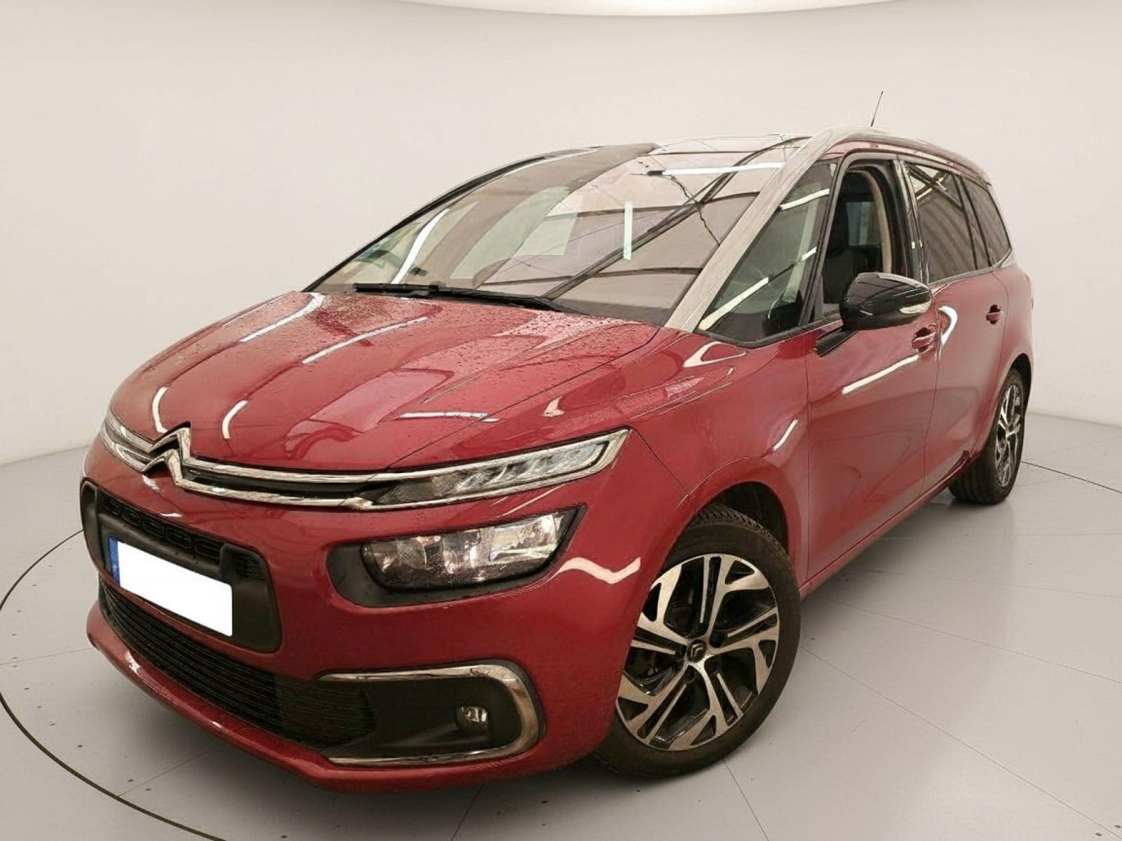 imagen de CITROEN GRAND C4 SPACETOURER Business + 1.5 BlueHDi 130CV - REF: 06459