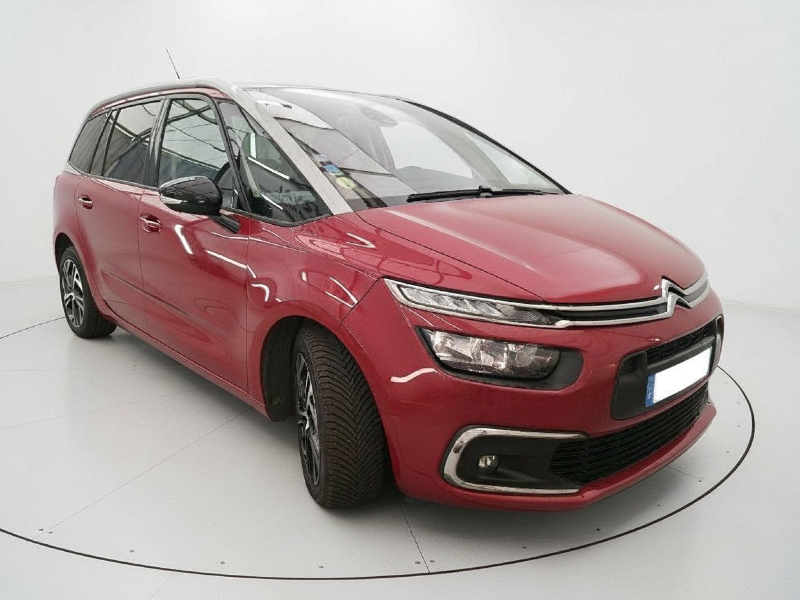 CITROEN GRAND C4 SPACETOURER Business + 1.5 BlueHDi 130CV 2