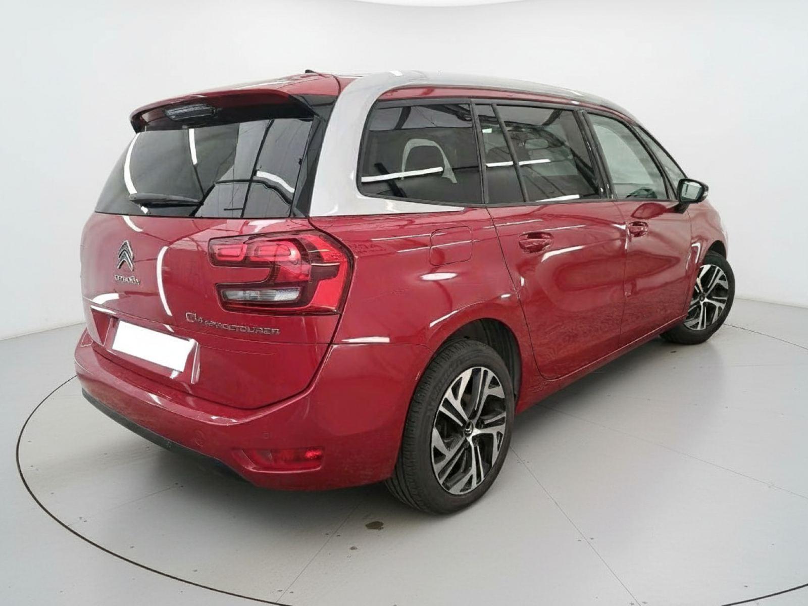CITROEN GRAND C4 SPACETOURER Business + 1.5 BlueHDi 130CV 3