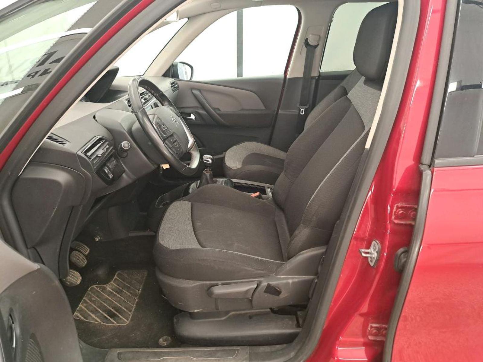 CITROEN GRAND C4 SPACETOURER Business + 1.5 BlueHDi 130CV 6