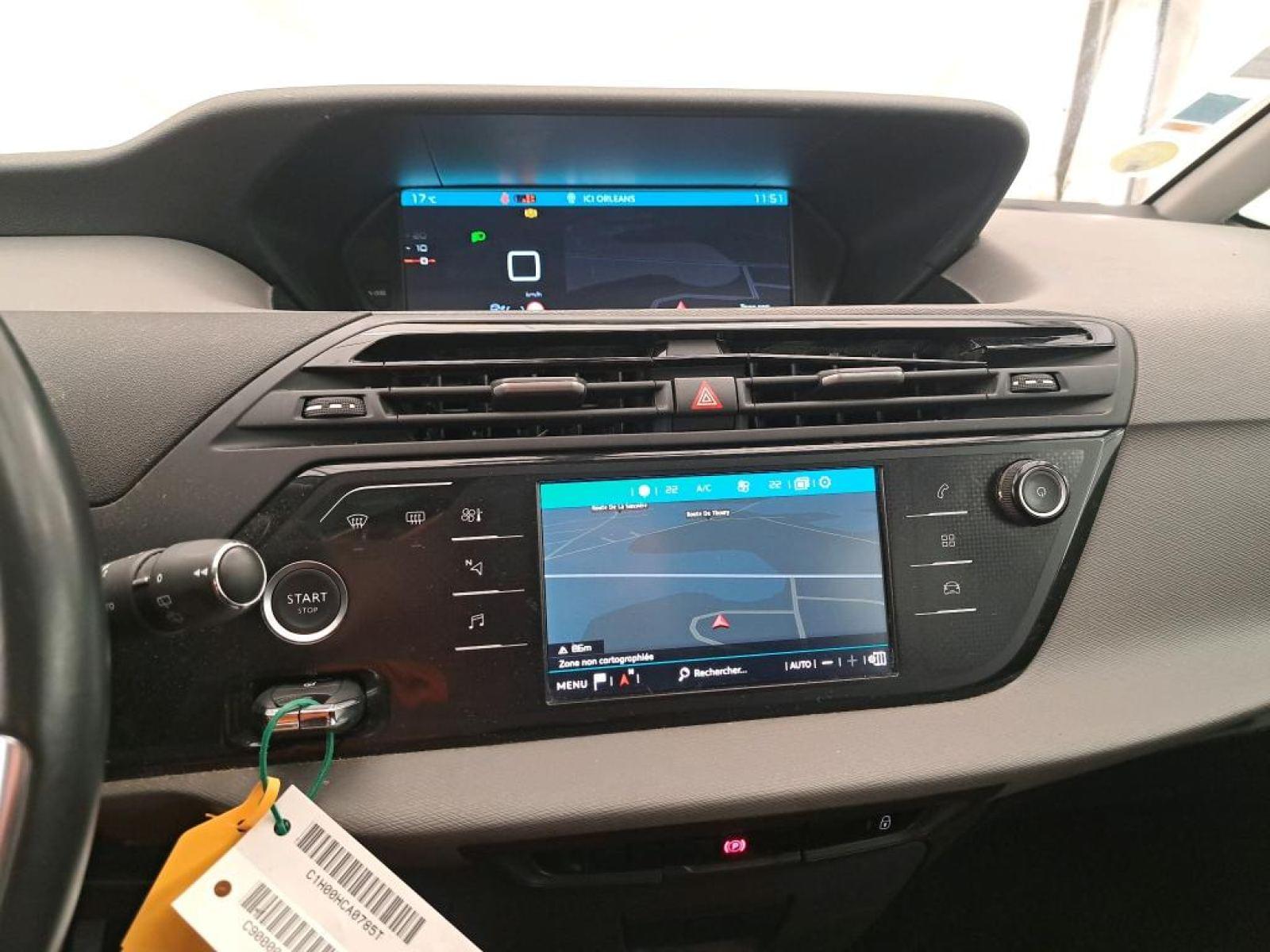 CITROEN GRAND C4 SPACETOURER Business + 1.5 BlueHDi 130CV 8