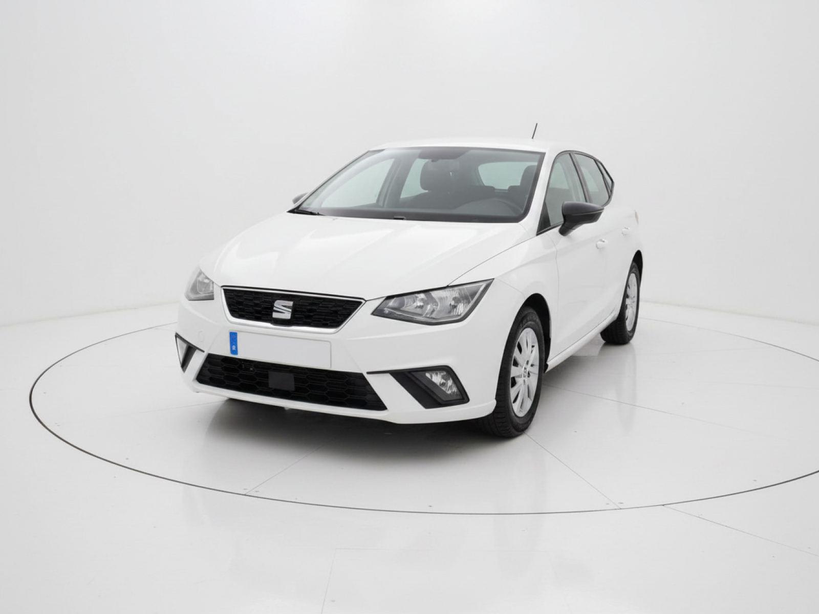 imagen de SEAT IBIZA 1.0 TGI 66kW (90CV) Reference Business - REF: 06460