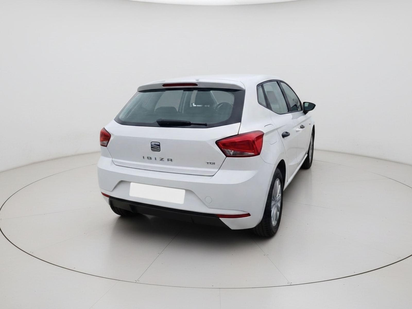 SEAT IBIZA 1.0 TGI 66kW (90CV) Reference Business 3