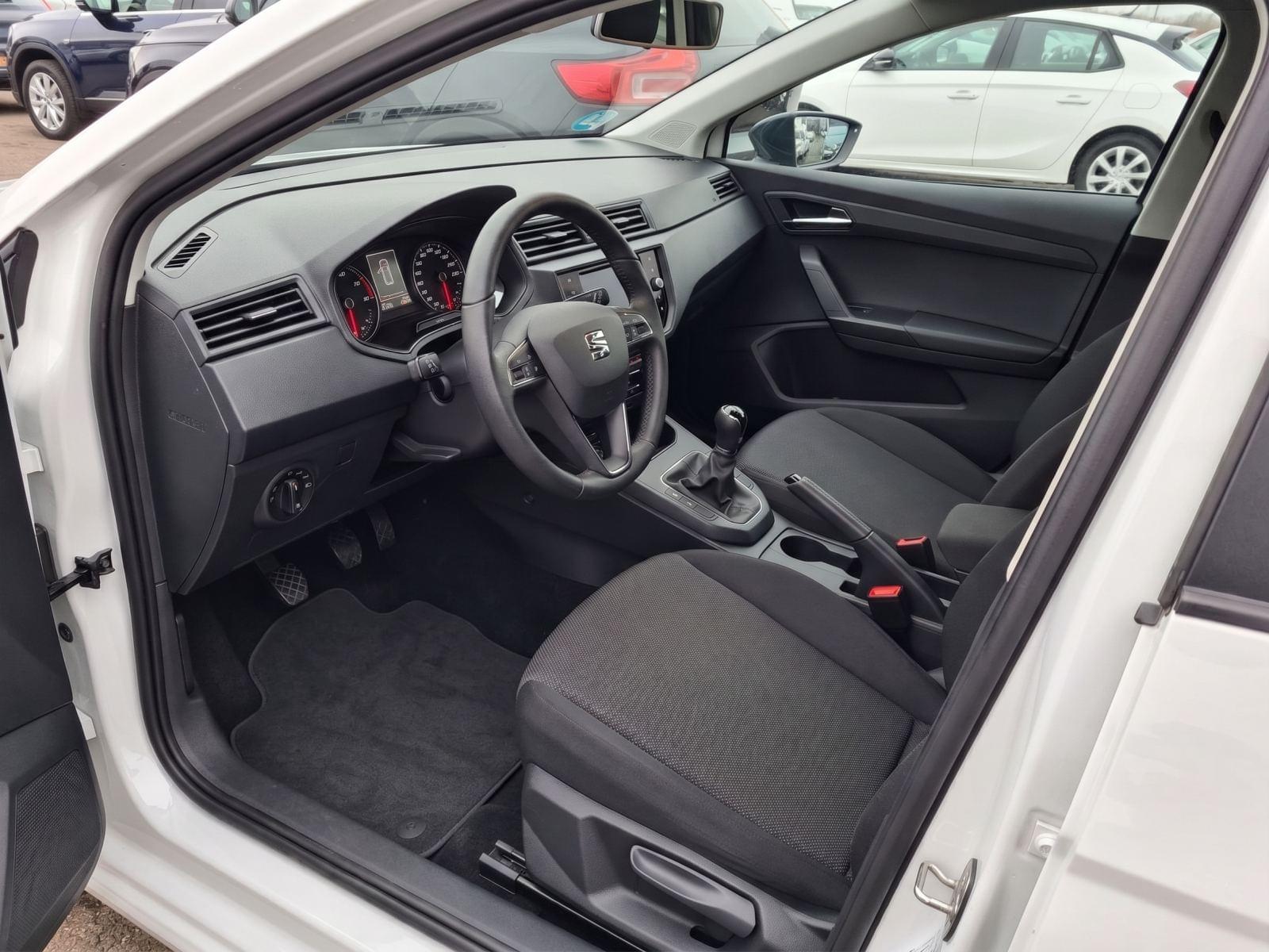 SEAT IBIZA 1.0 TGI 66kW (90CV) Reference Business 8